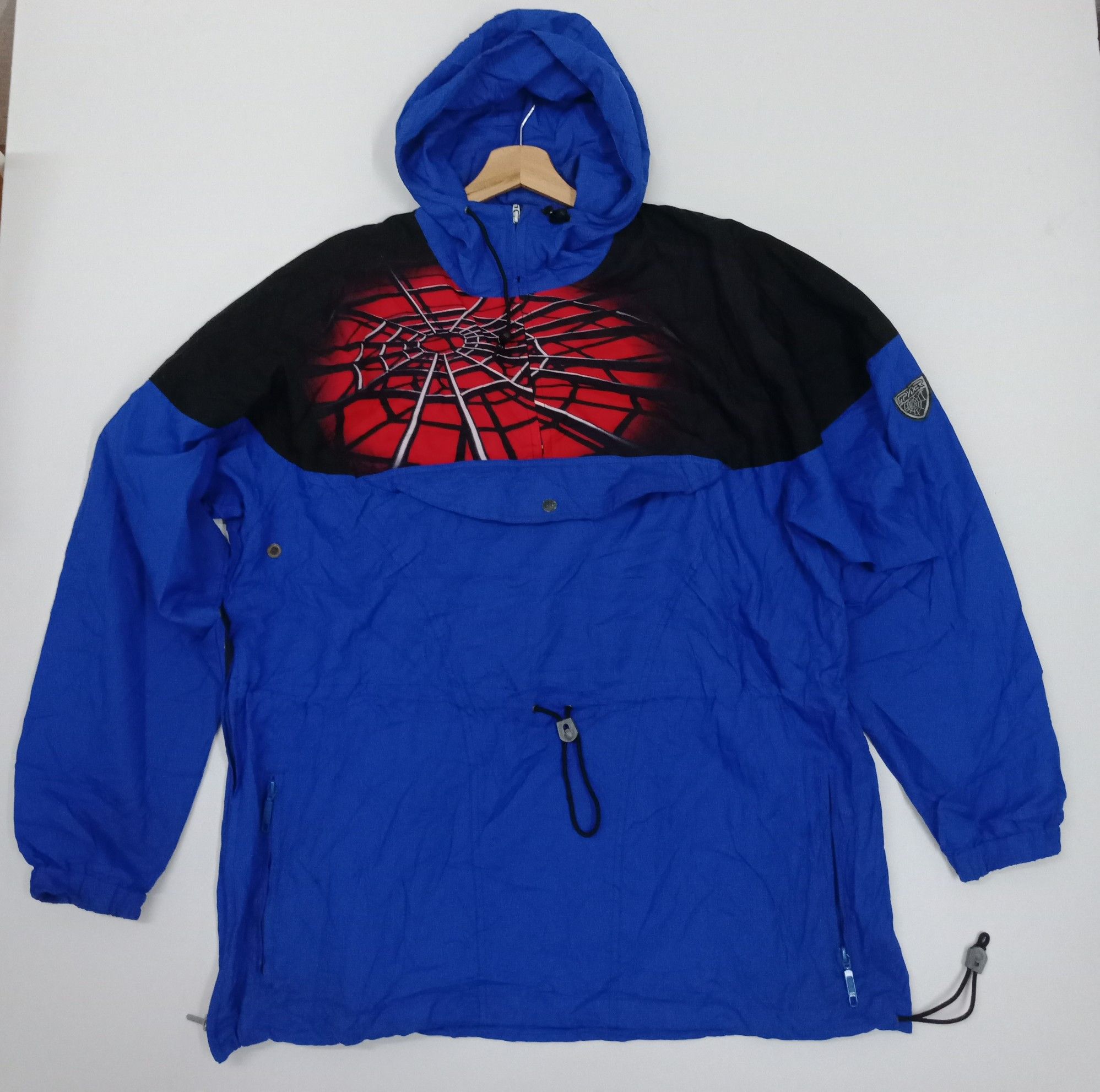 Spyder Spyder Spiderman Anorak #D Size US XL / EU 56 / 4 - 1 Thumbnail