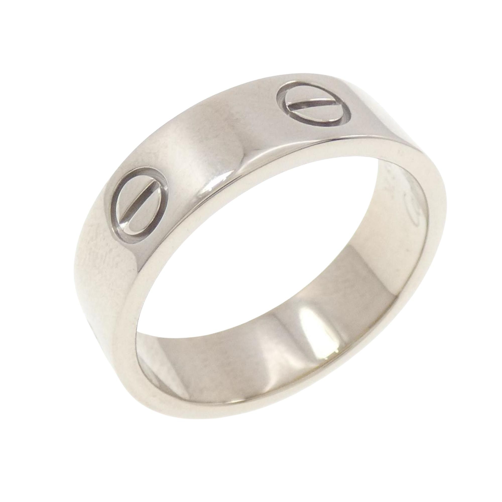 Cartier Cartier Love ring Size ONE SIZE - 1 Thumbnail