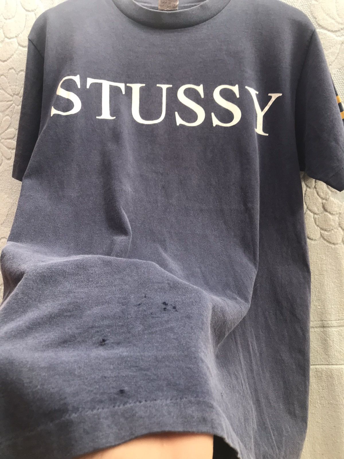 Stussy Vtg stussy 90s Size US M / EU 48-50 / 2 - 9 Thumbnail