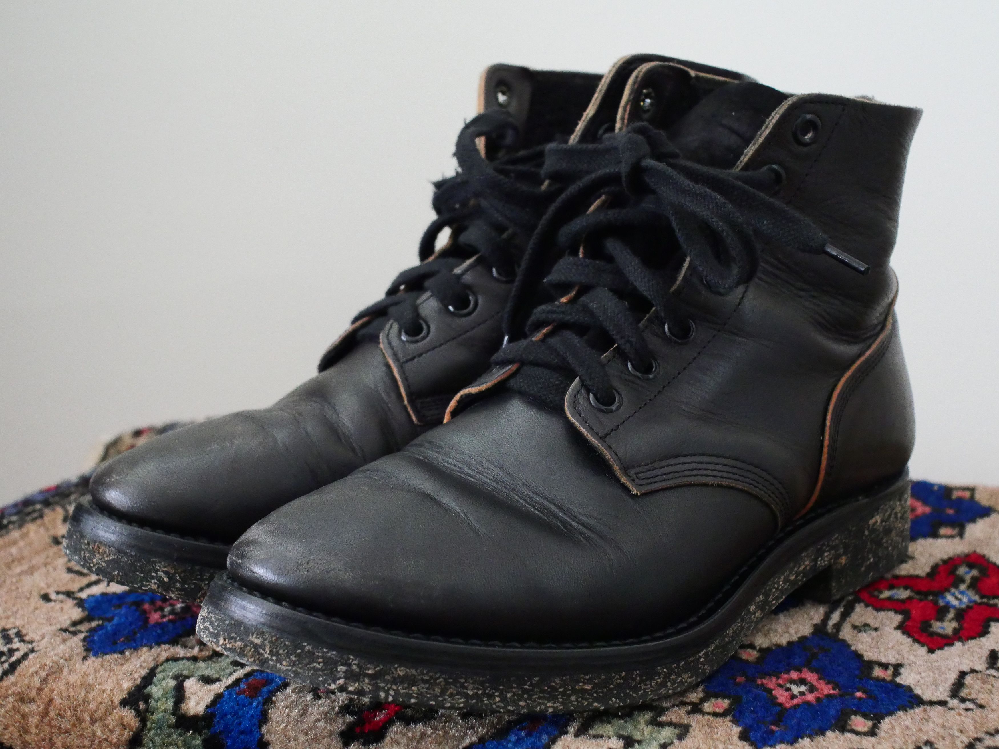 The Real McCoy's Field Shoes N1 Size US 7.5 / EU 40-41 - 5 Thumbnail