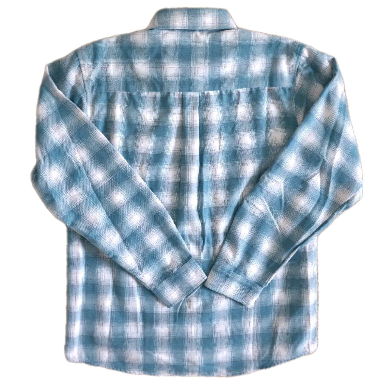 Dixxon Flannel Company Fria Men's Multicolor Plaid Snap Shirt Ls Sz L Button-Up (Regular Fit)