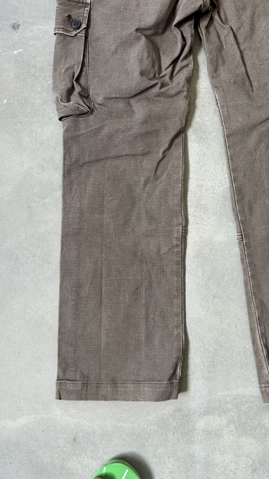 Japanese Brand VINTAGE RADMESS CARGO PANT Size US 34 / EU 50 - 12 Thumbnail