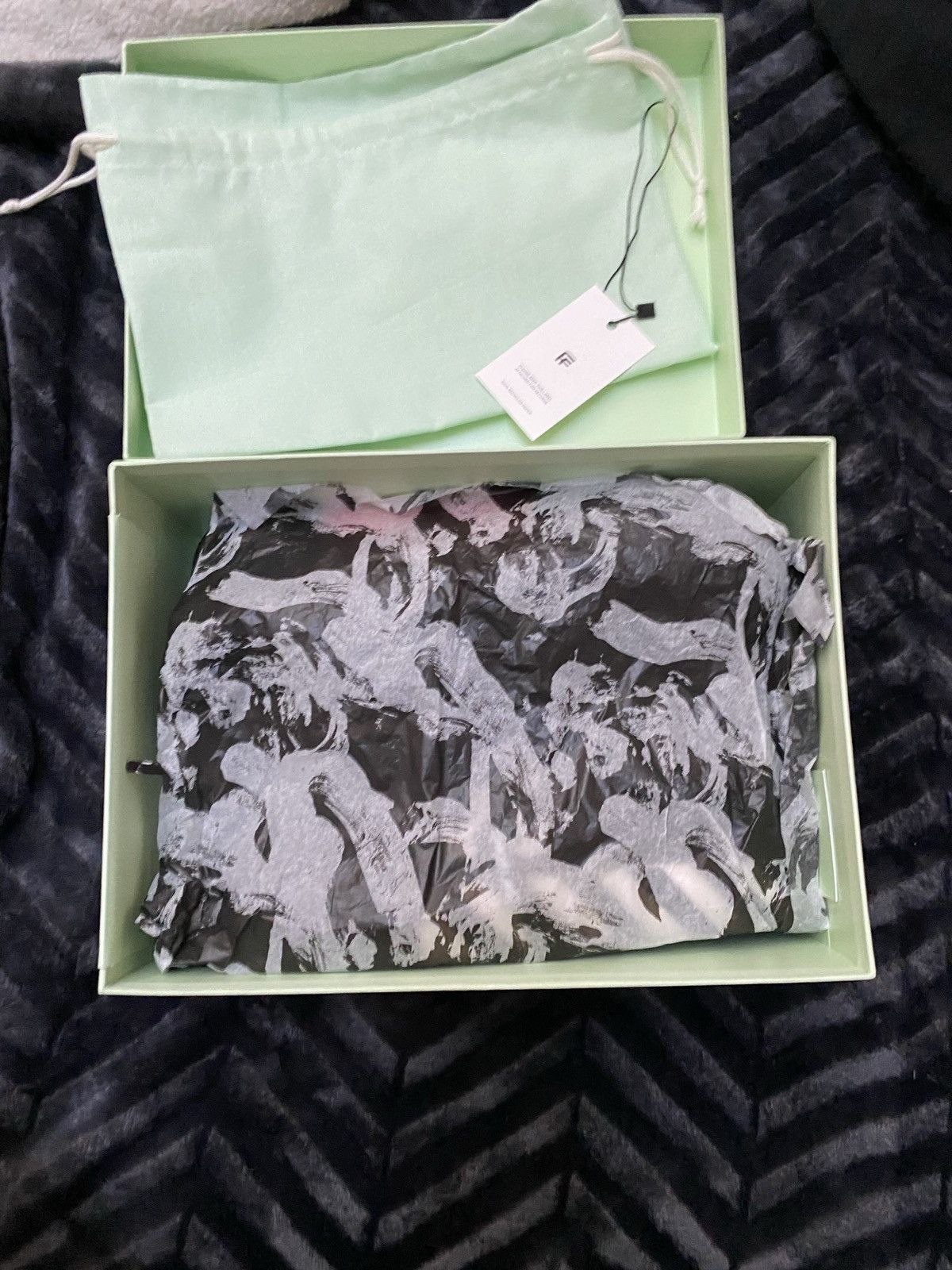 Off-White OFF WHITE LOW VULCANISED CALF LEATHER Size US 7 / EU 40 - 10 Thumbnail