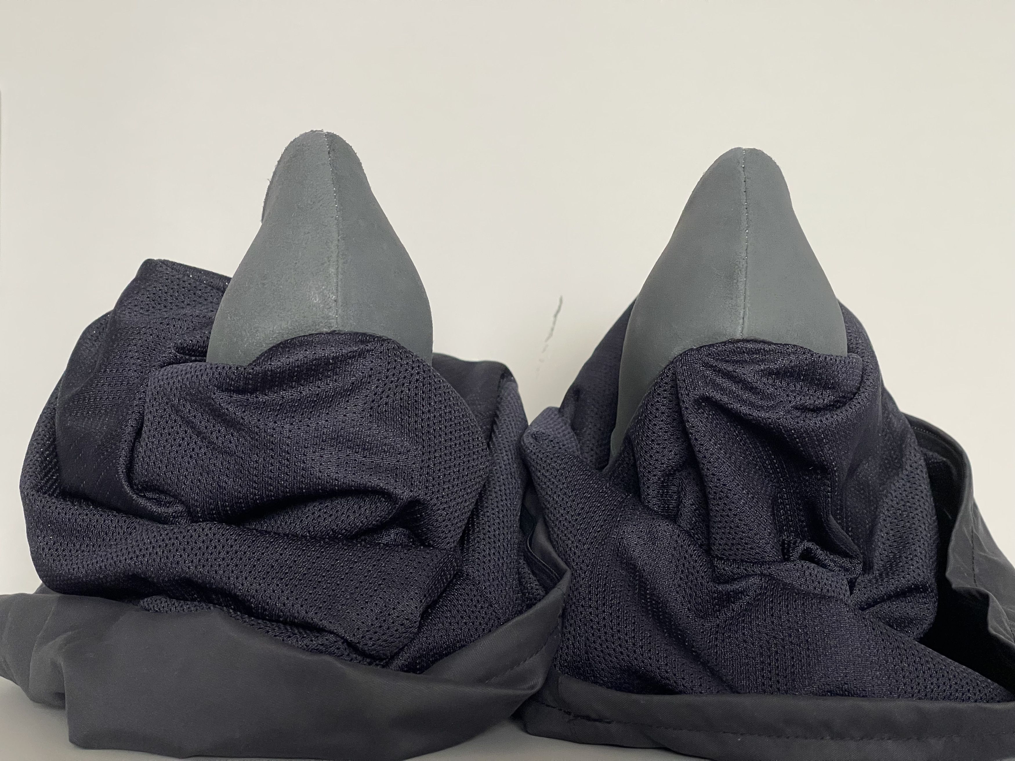 Adidas × Balenciaga Balenciaga x Adidas pantashoes, navy, size 38 Size US 8 / IT 38 - 12 Thumbnail