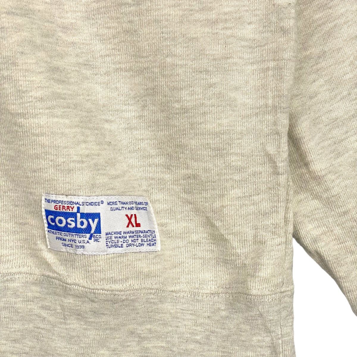 Vintage Vintage Gerry Cosby Baggy Big Embroidered Logo Size US XL / EU 56 / 4 - 5 Thumbnail