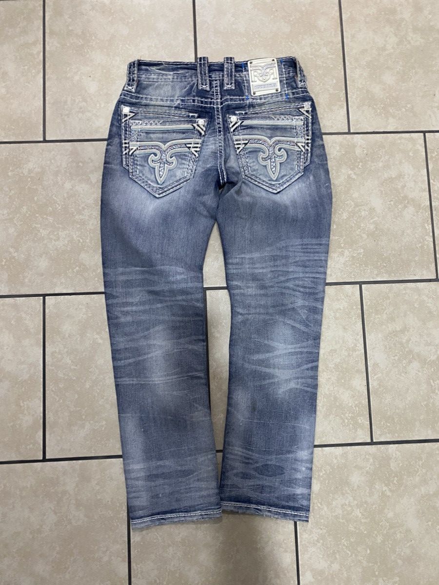 Rock Revival Rock Revival Jeans Size US 28 / EU 44 - 2 Thumbnail