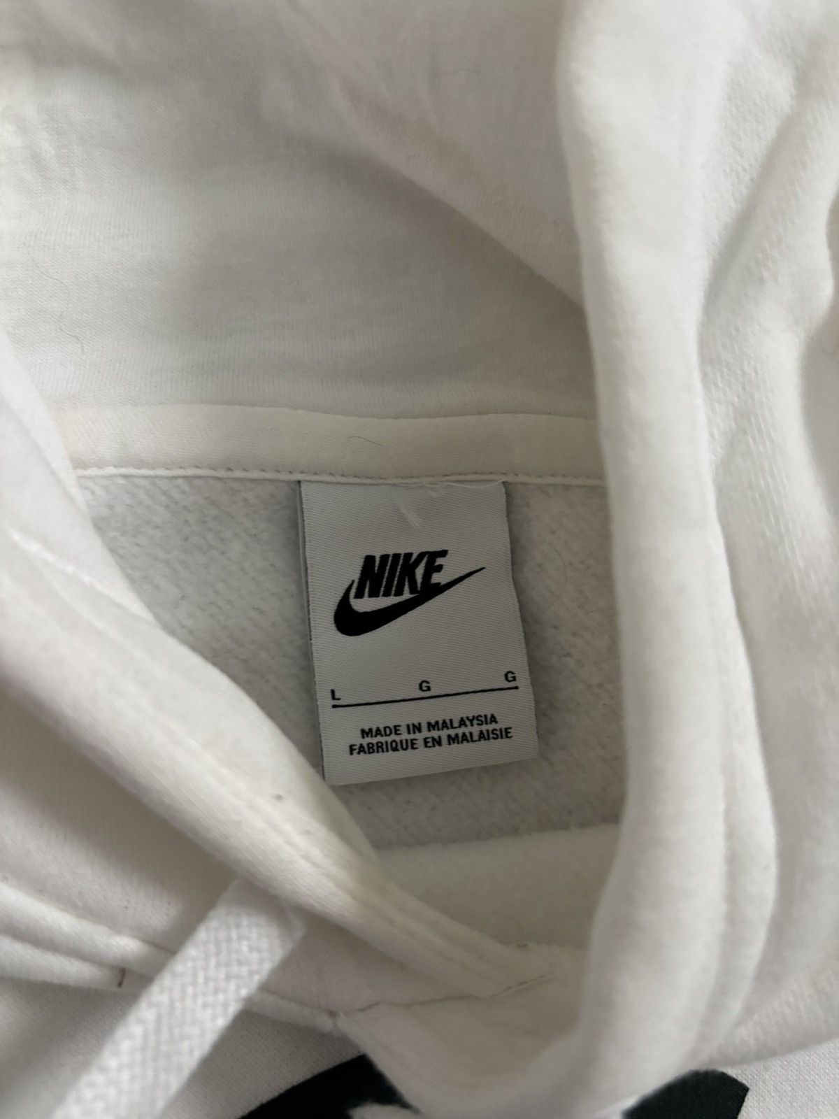 Nike Nike Michigan State Spartans Hoodie / Sweatshirt Size US L / EU 52-54 / 3 - 2 Thumbnail