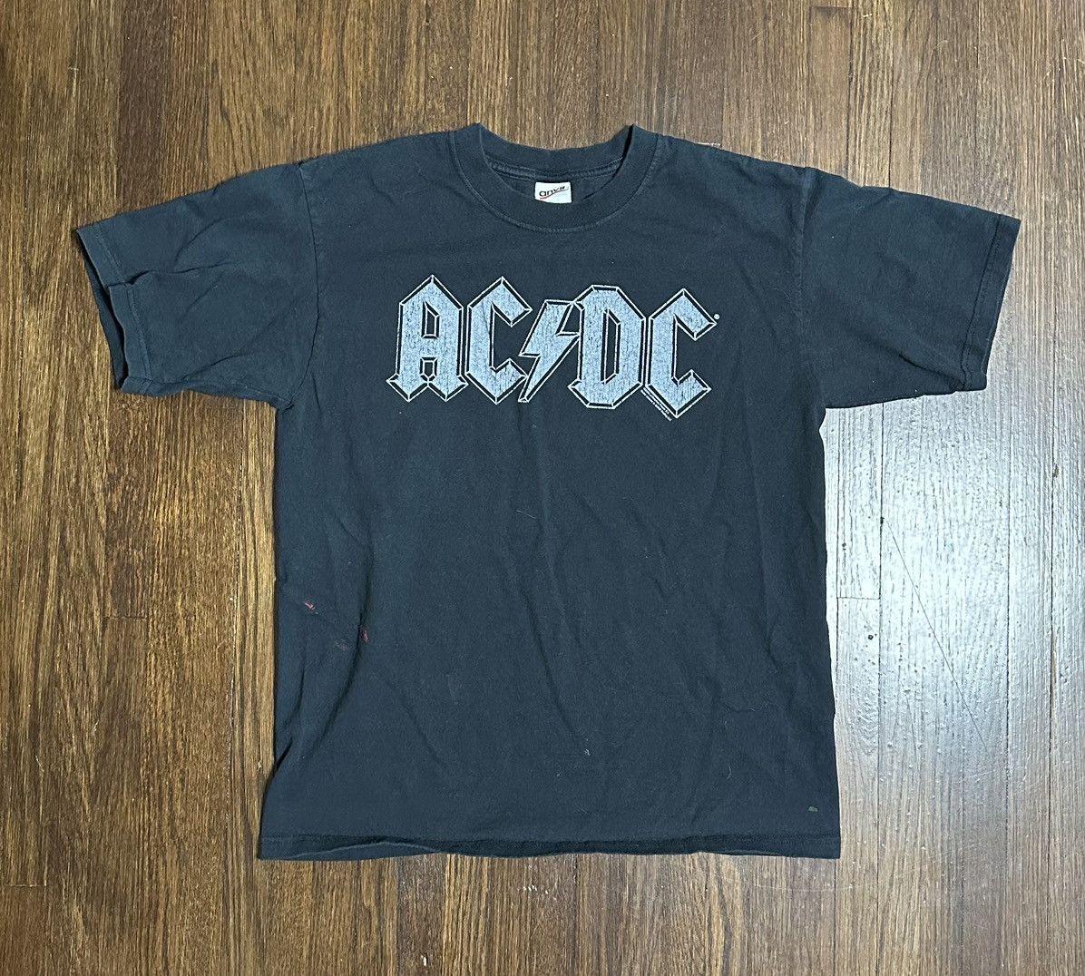 AC/DC × Band Tees × Vintage Vintage ACDC concert Tee Size US M / EU 48-50 / 2 - 1 Thumbnail