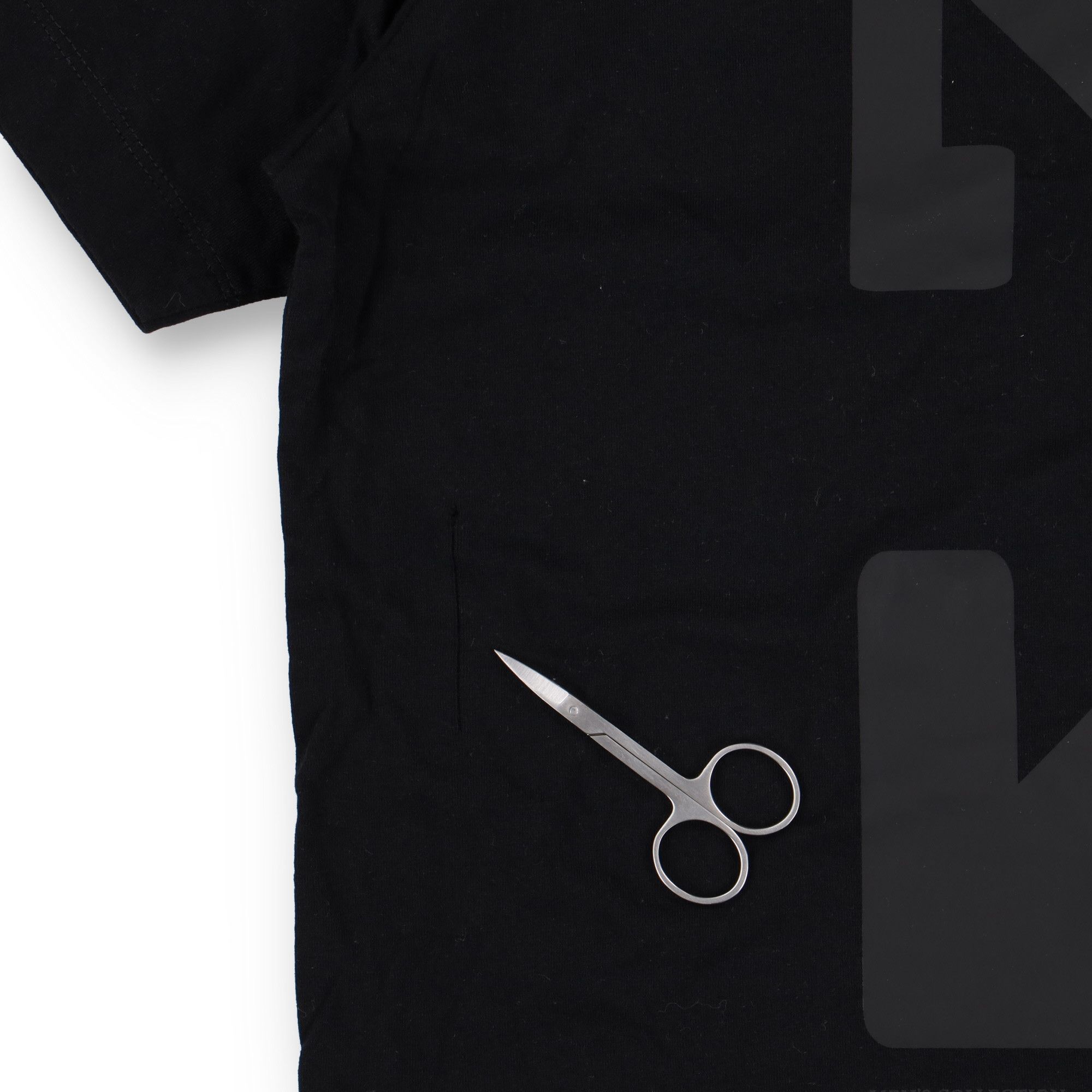 Off-White Black Tech Marker Arrows Oversized T-Shirt Size US M / EU 48-50 / 2 - 6 Thumbnail