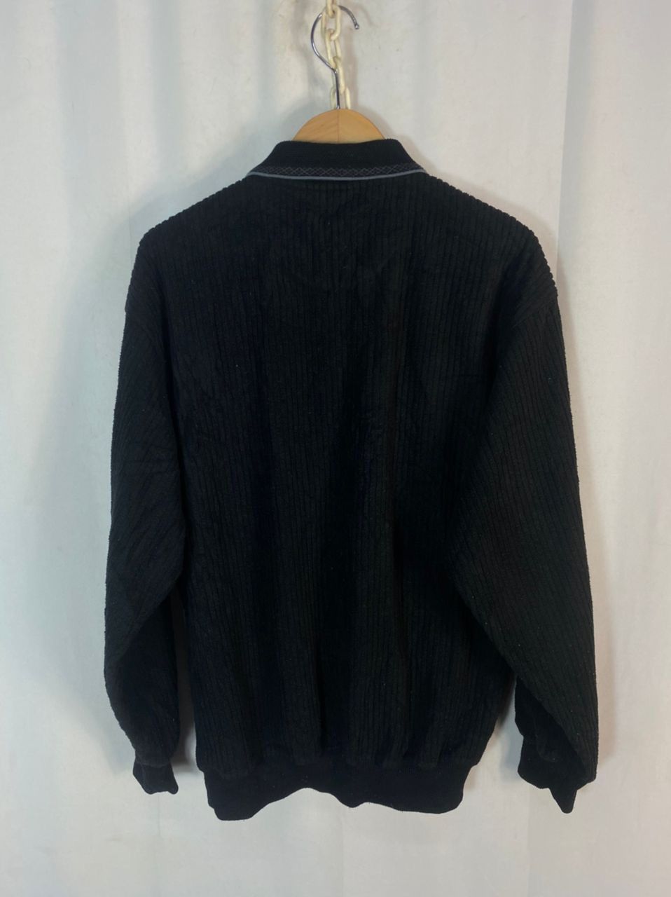 Japanese Brand × Vintage Vintage Dandly half button sweatshirt Size US M / EU 48-50 / 2 - 8 Thumbnail