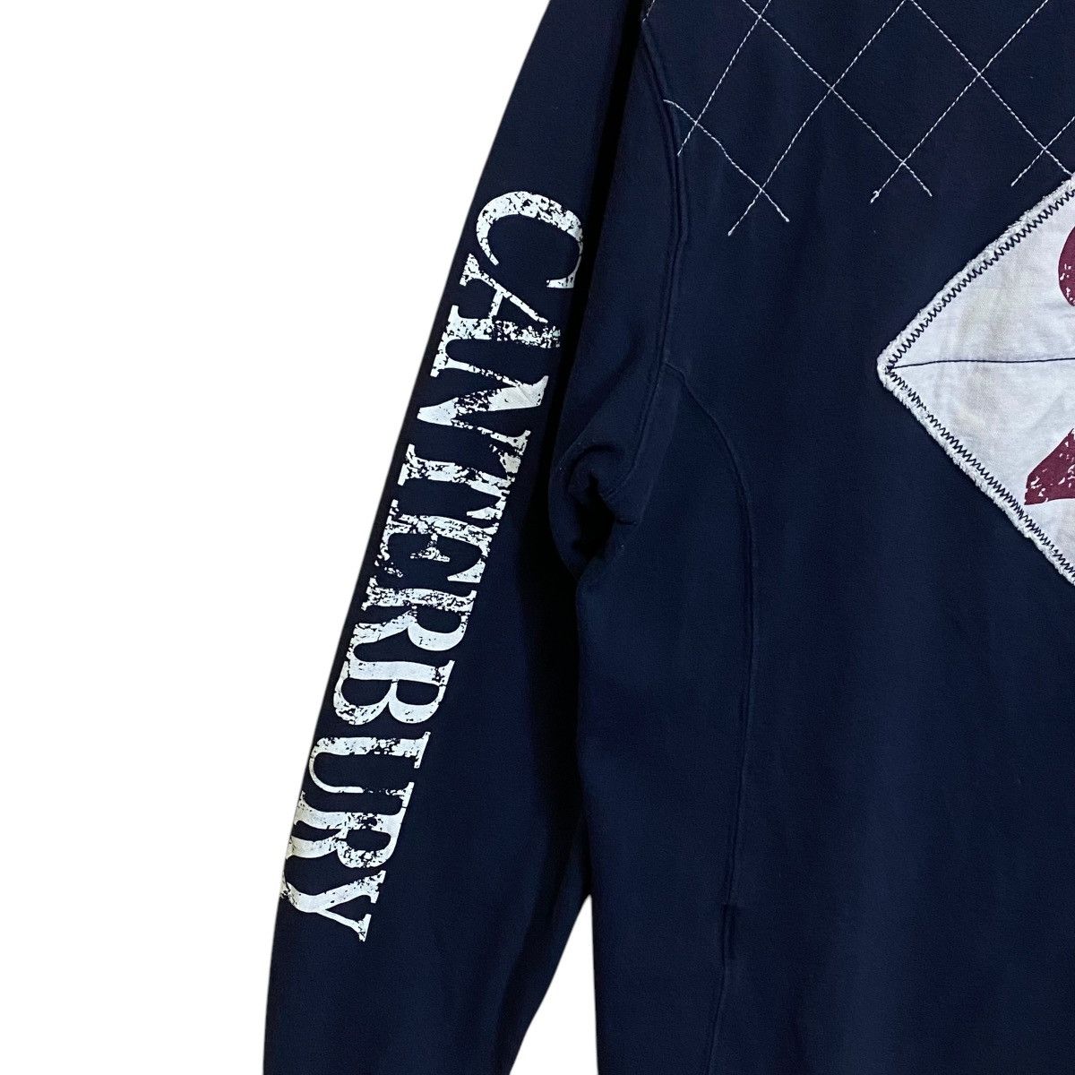 Canterbury of New Zealand Vintage 90s Canterbury Of New Zealand Longsleeve Sweater Size US M / EU 48-50 / 2 - 8 Thumbnail