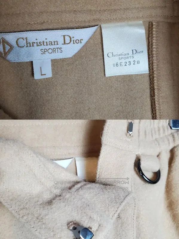 Dior Dior Spring Autumn Wool Embroidered Skirt . Size 27" / US 4 / IT 40 - 8 Thumbnail