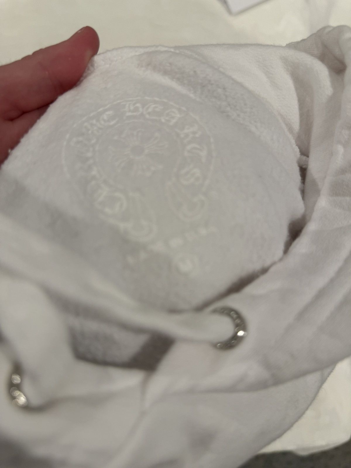 Chrome Hearts Chrome Hearts LLS Hoodie Size US M / EU 48-50 / 2 - 9 Thumbnail