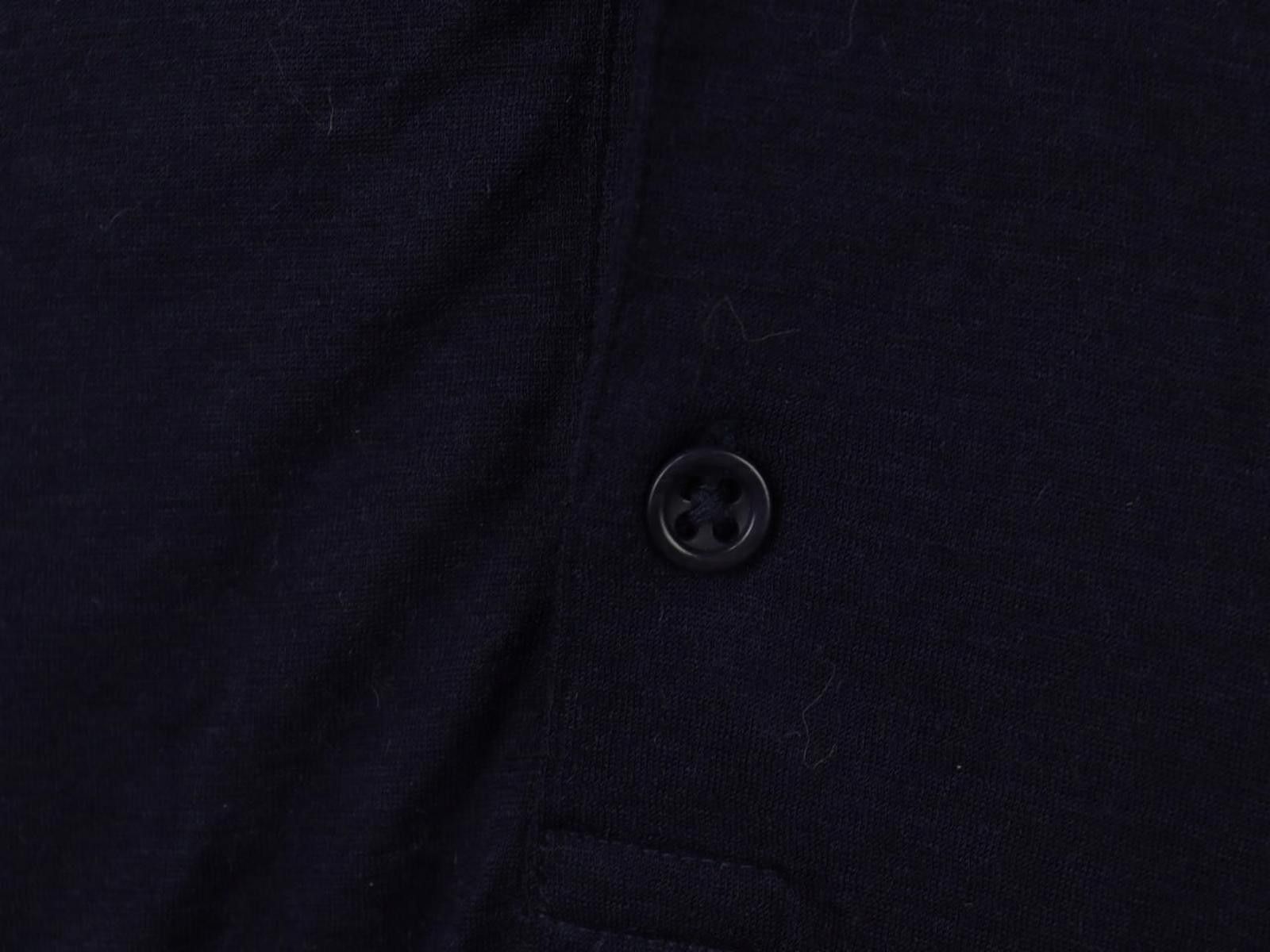Icebreaker Ice Breaker Blue Regular Fit Collared Polo Shirt Size M Size US M / EU 48-50 / 2 - 4 Thumbnail