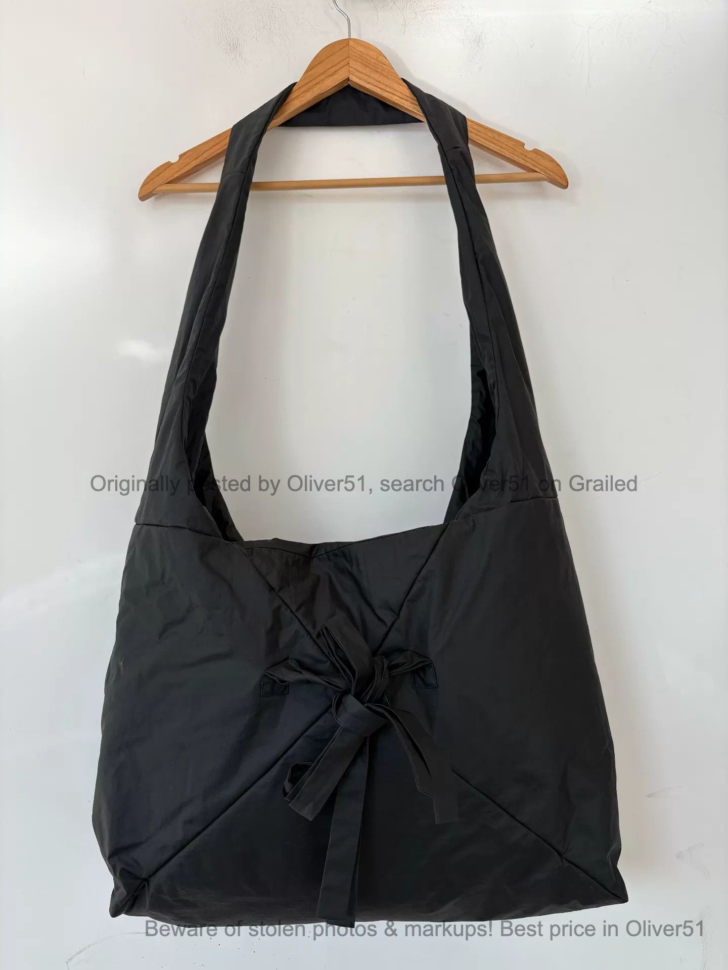 Casey Casey Casey Casey Large‑Size Crossbody Bag KKKK72609 Size ONE SIZE - 1 Thumbnail