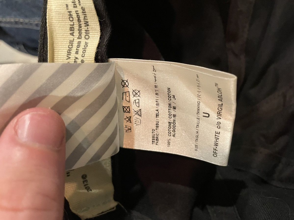 Off-White Off white scorpion hat Size ONE SIZE - 6 Thumbnail