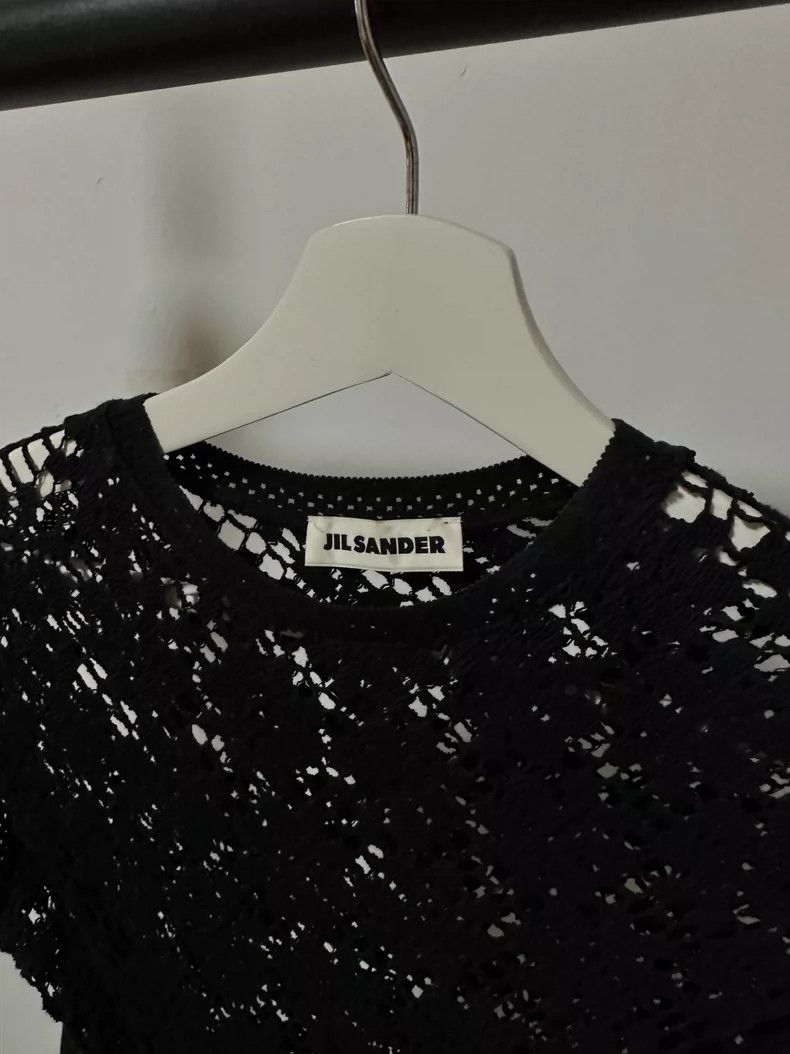 Jil Sander Jil Sander size 32 Hollow out asymmetrical sleeveless top Size 4XL / US 24-26 - 4 Thumbnail
