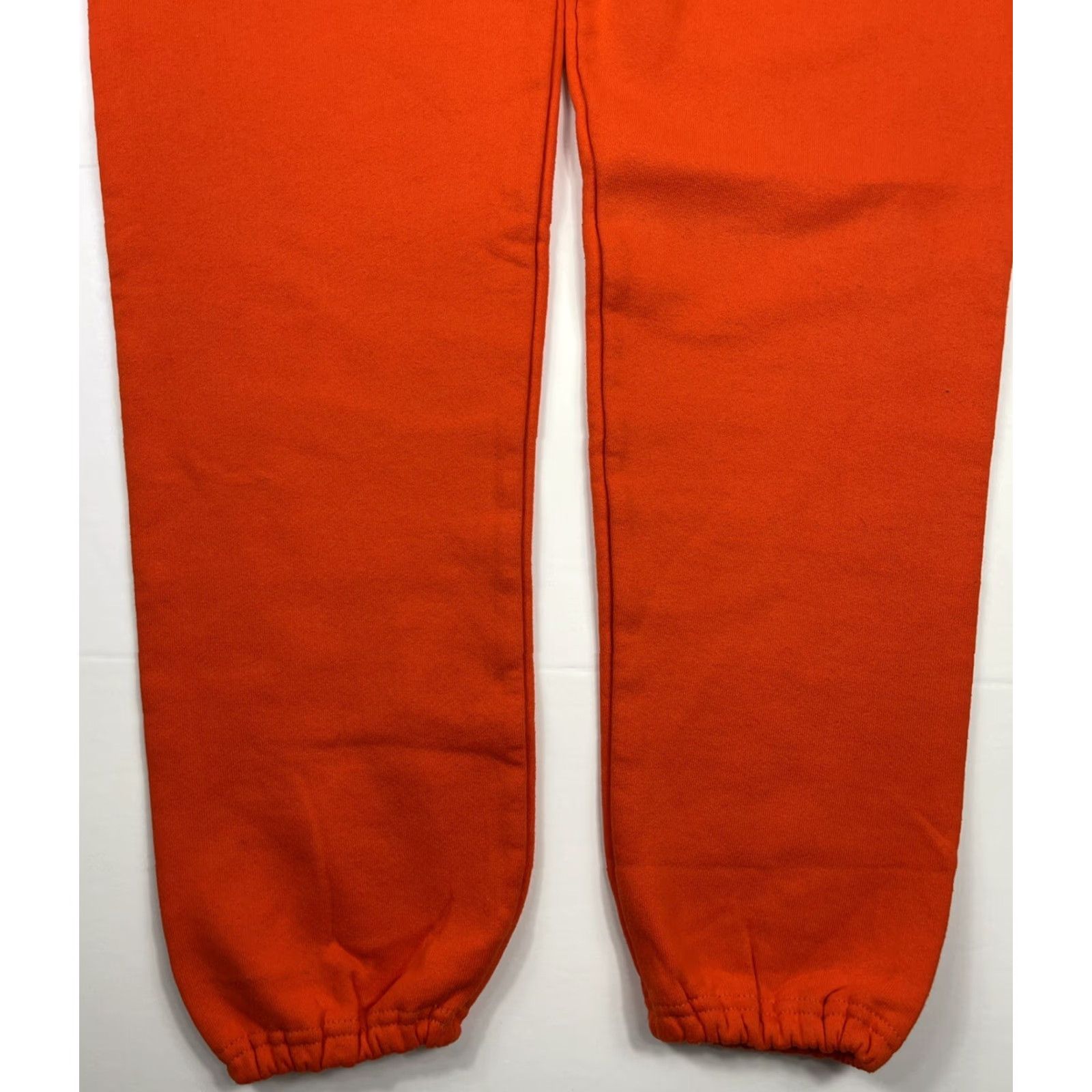 Russell Athletic Vintage Russell Athletic Sweatpants XXL Orange 90s Made In USA Size US 39 - 4 Thumbnail