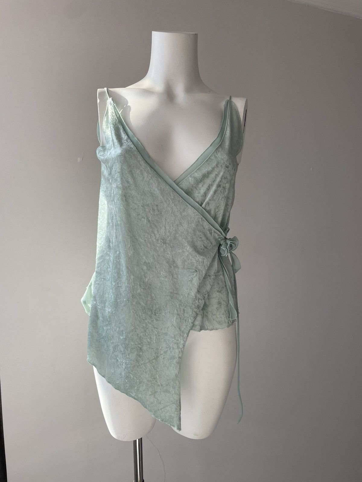 Vintage y2k fairy top Size M / US 6-8 / IT 42-44 - 4 Thumbnail
