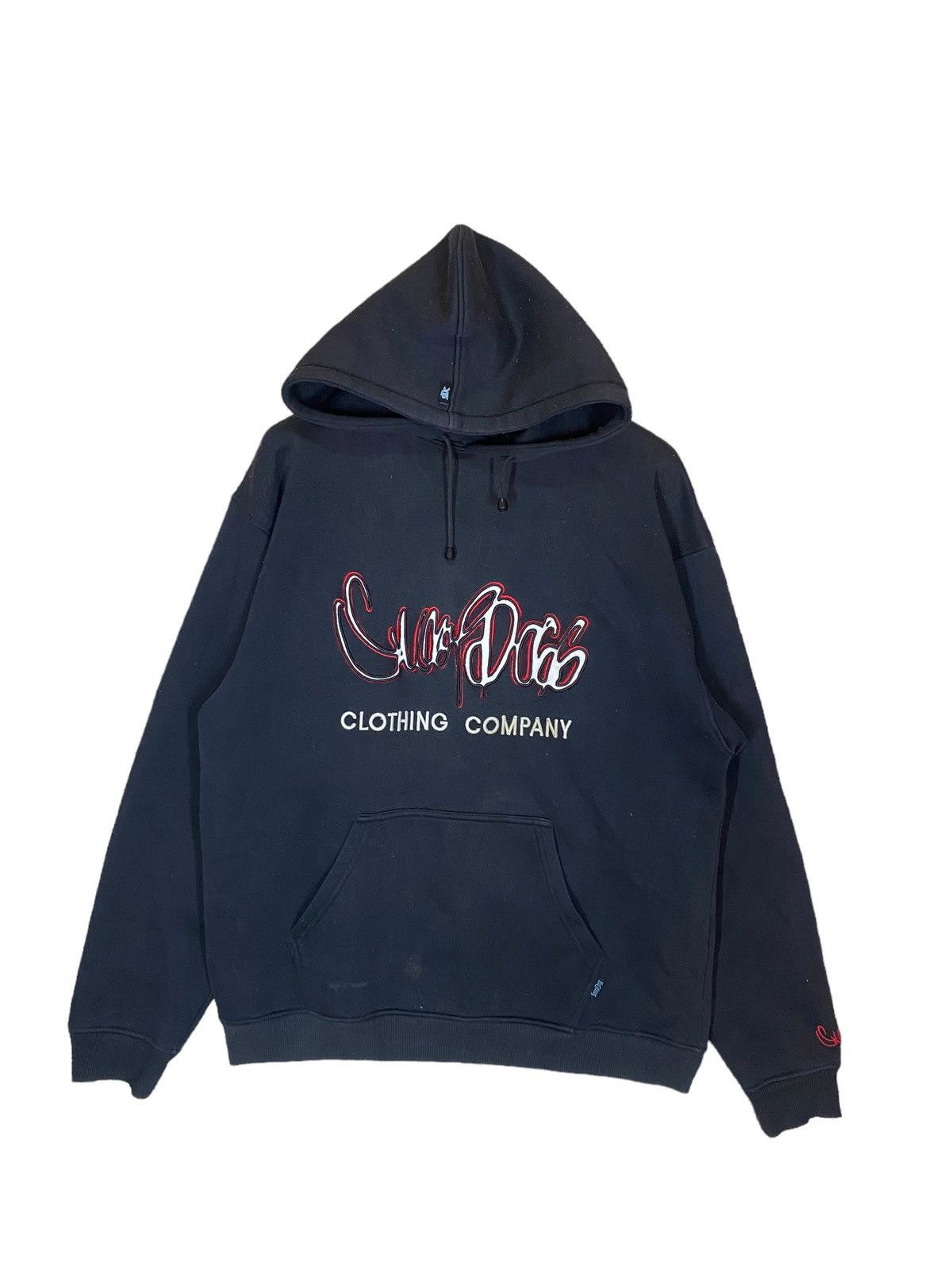 Rap Tees × Snoop Dogg 🔥BIG SIZE🔥 SNOOP DOG CLOTHING COMPANY HOODIE VERY RARE Size US XL / EU 56 / 4 - 1 Thumbnail