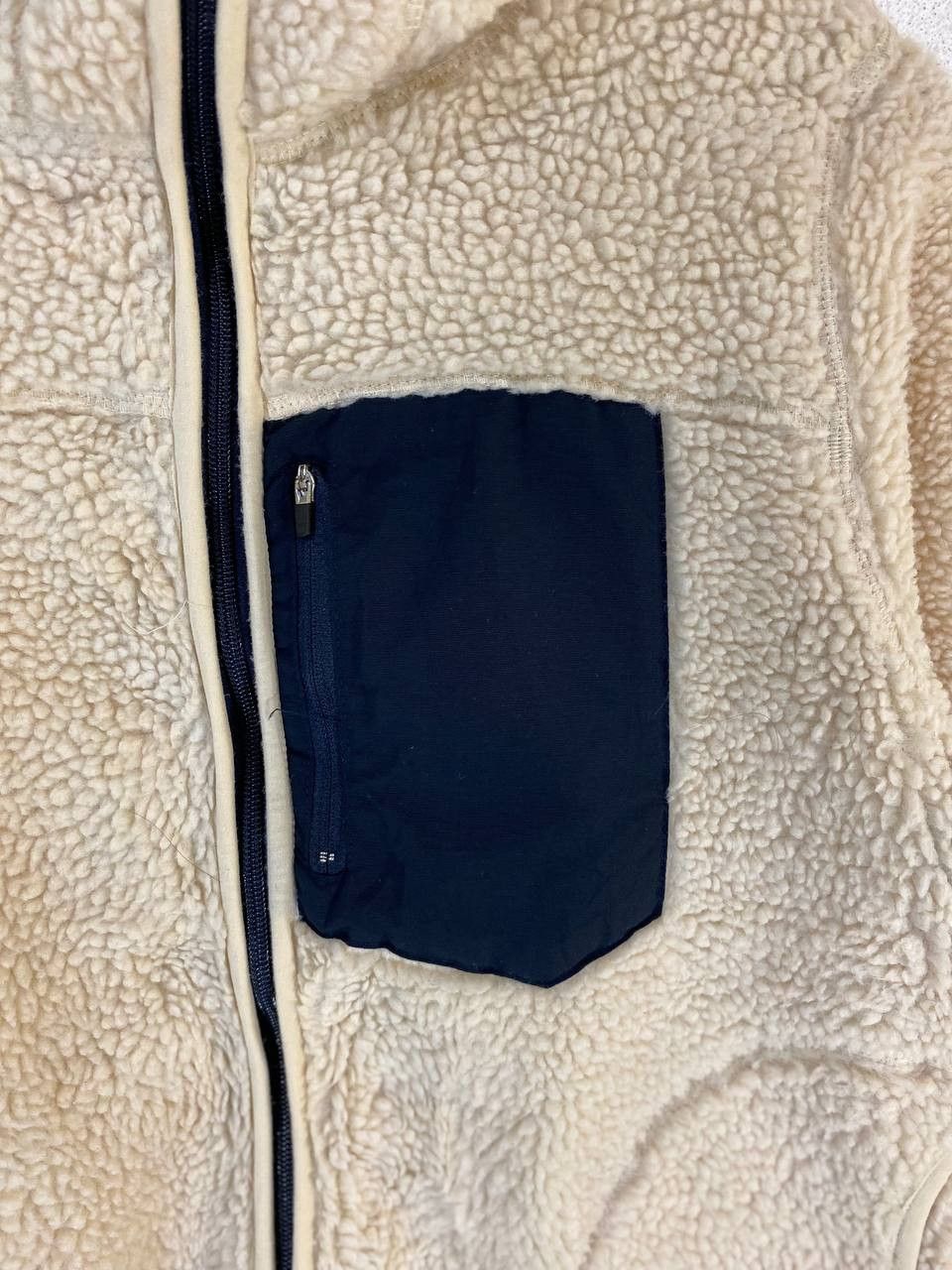 Japanese Brand japanese brands fleece jacket nice design Size US M / EU 48-50 / 2 - 2 Thumbnail