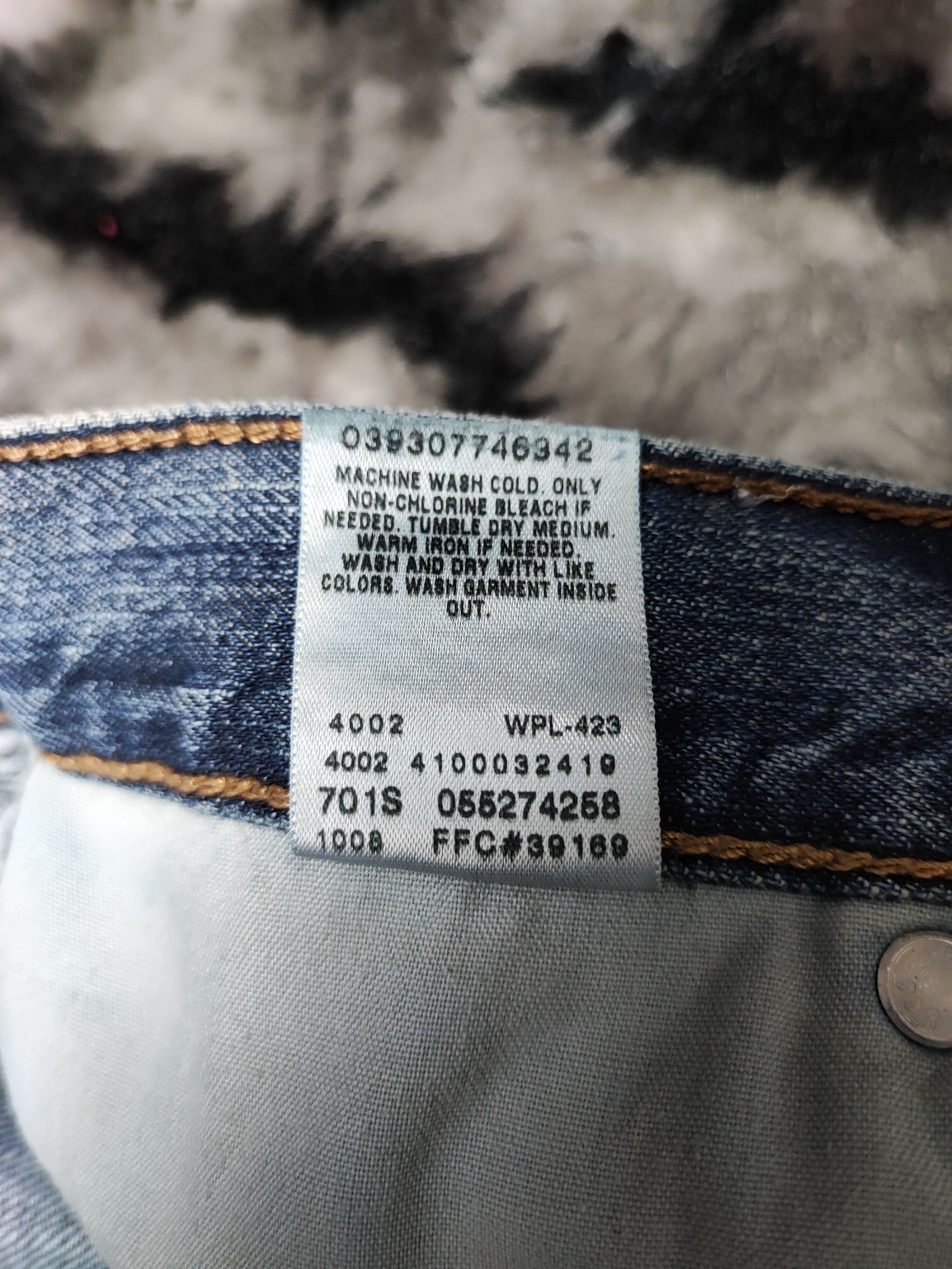 Levi's Vintage Levis 527 Flared Jeans Size US 34 / EU 50 - 11 Thumbnail