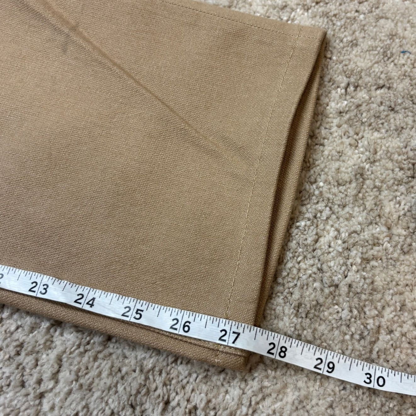Taylor Stitch Taylor Stitch Democratic 5 Pocket Chino Pants Men's 33x27.5 Size US 33 - 8 Thumbnail