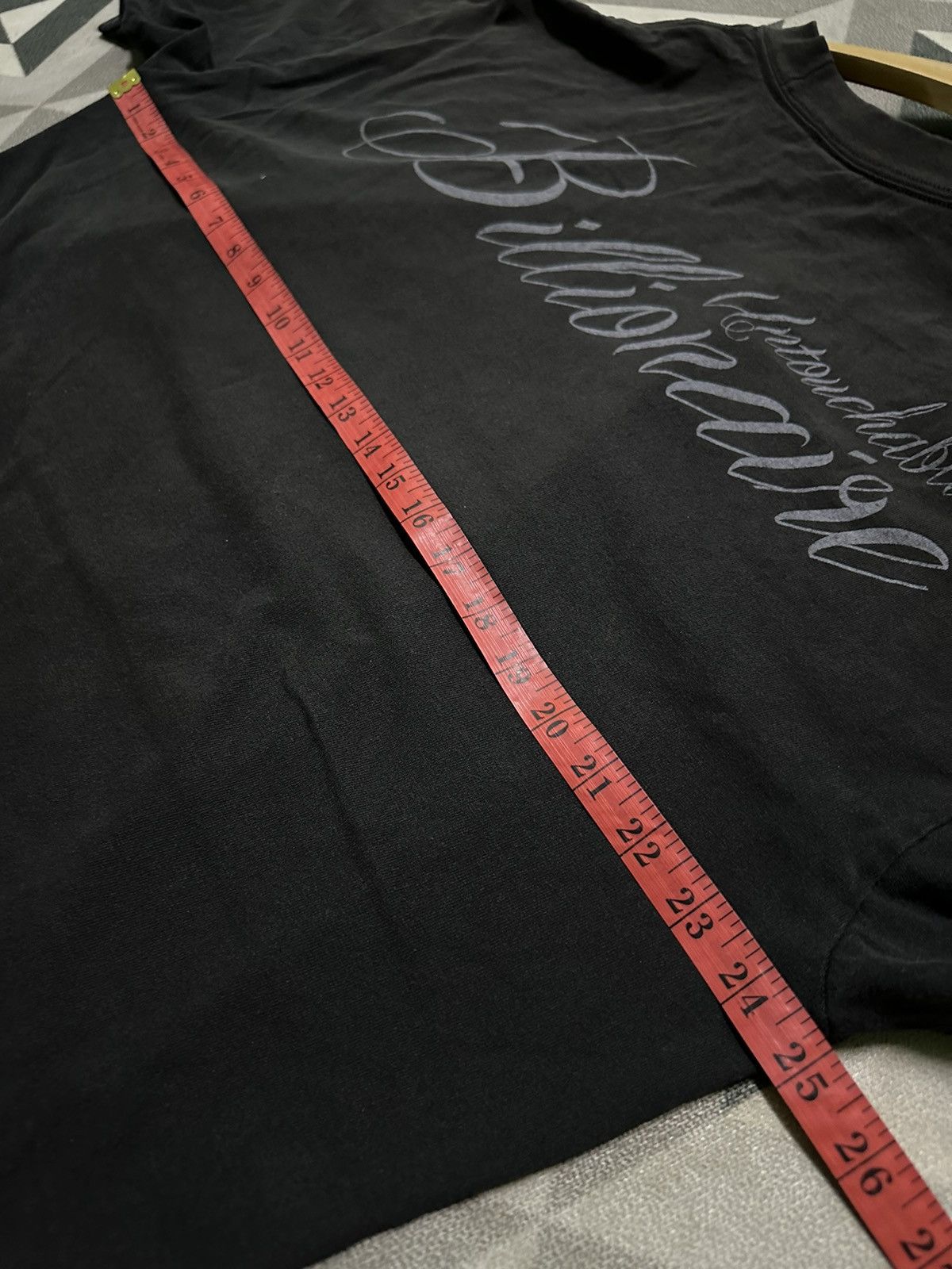 Vintage I’m The Mexico boss ‘el chapu’ untouchable billionaire tee Size US XL / EU 56 / 4 - 6 Thumbnail