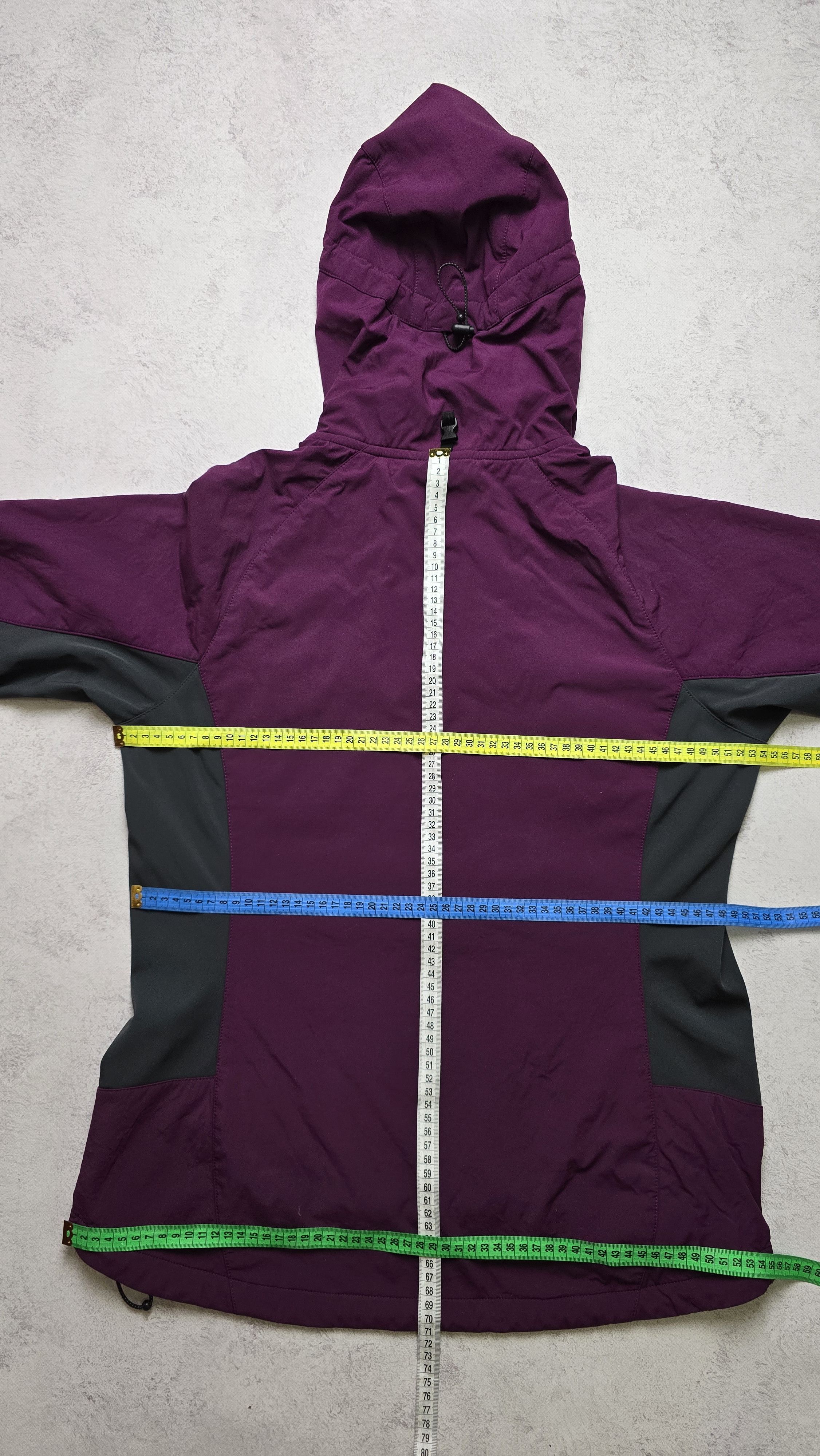 Rab Rab Baltoro Alpine Hooded Full Zip Power Shield Jacket Size L / US 10 / IT 46 - 4 Thumbnail