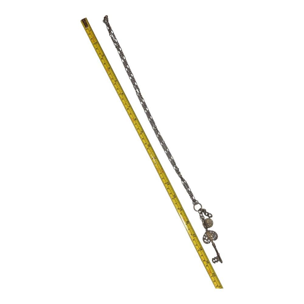 Designer Y2K Long Key Necklace Size ONE SIZE - 3 Thumbnail
