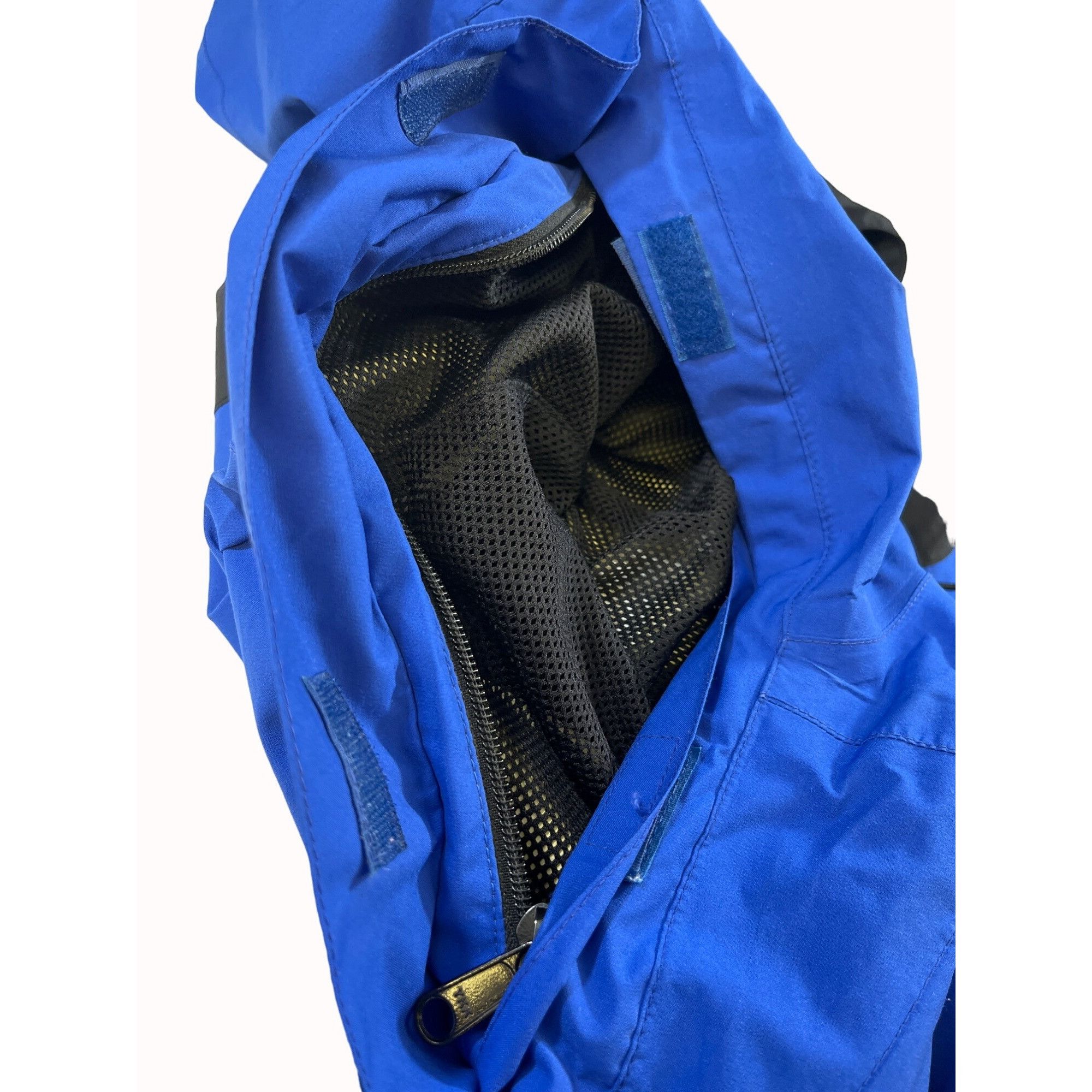 Sportif Sportif Gore Tex Mens Blue Windbreaker Jacket Size XXL SKU 6 Size US XXL / EU 58 / 5 - 7 Thumbnail