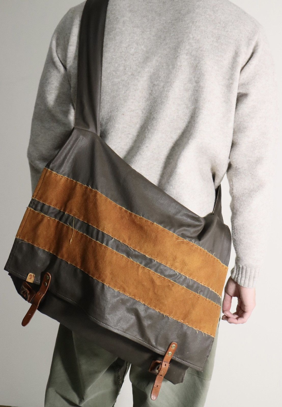 Visvim Visvim 16aw Services Shoulder Bag（cowhide） Size ONE SIZE - 2 Thumbnail