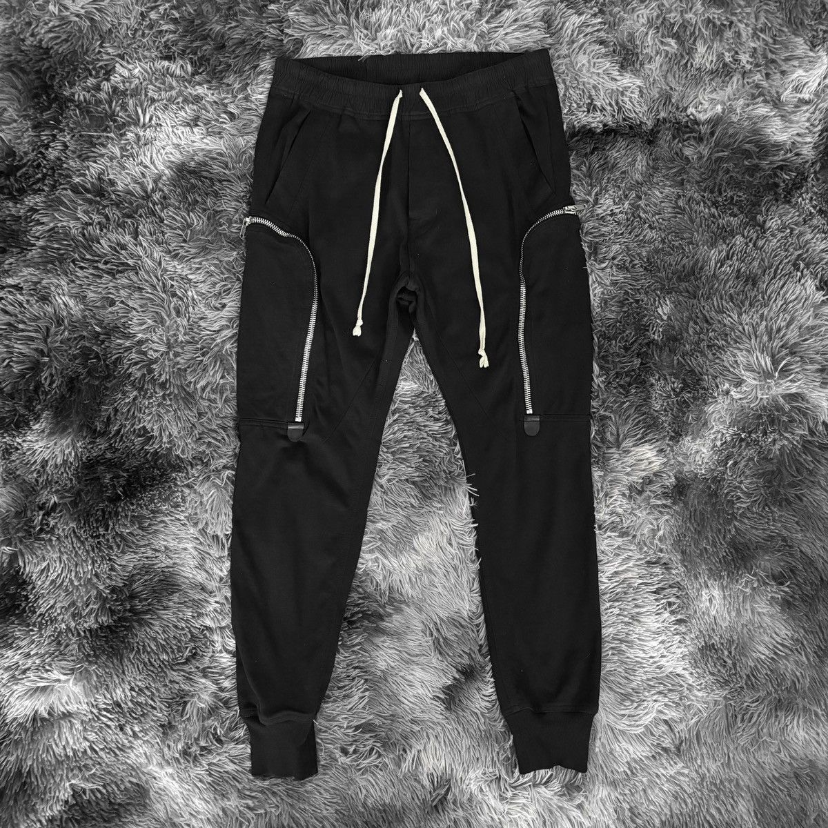 Rick Owens Cargo Jog SS20 TECUATL
