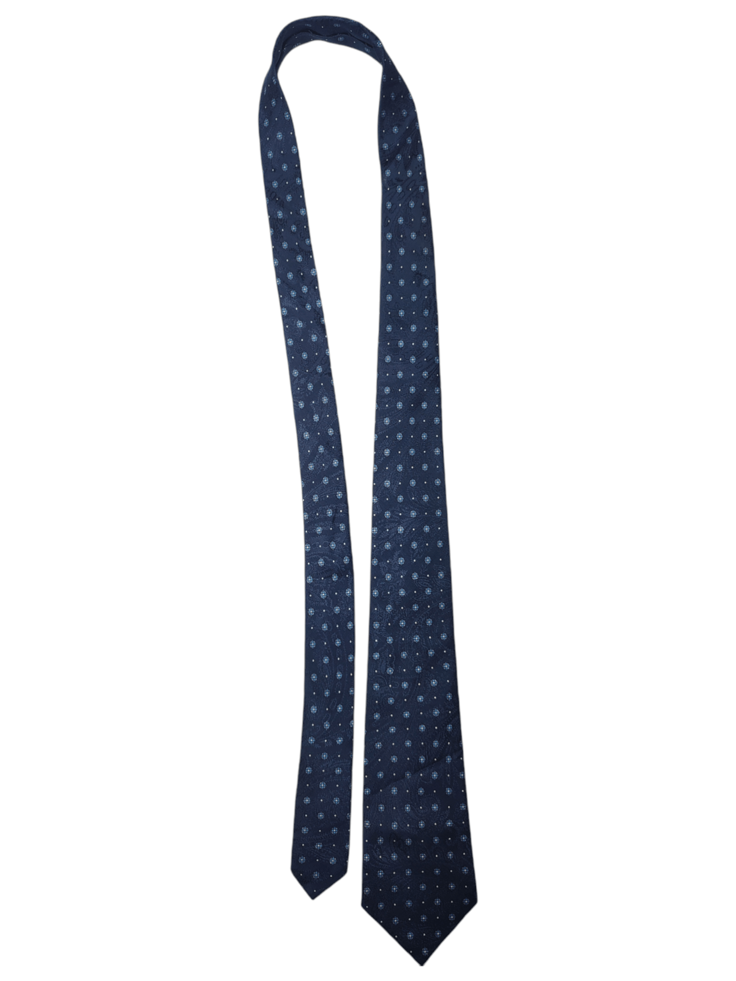 Christian Dior Monsieur Christian Dior vintage silk tie Size ONE SIZE - 7 Thumbnail