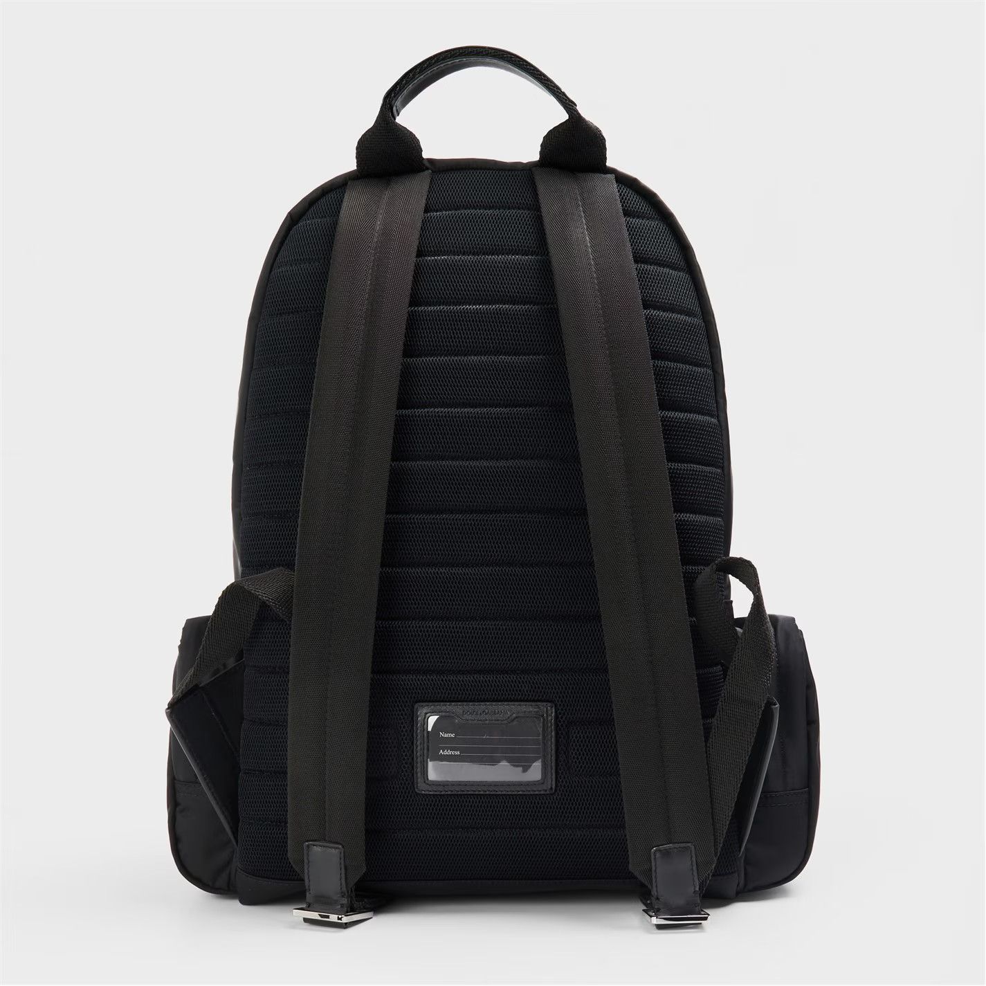 Dolce & Gabbana o1g2r1mq0426 Size: OS / Backpack in Black Size ONE SIZE - 2 Thumbnail