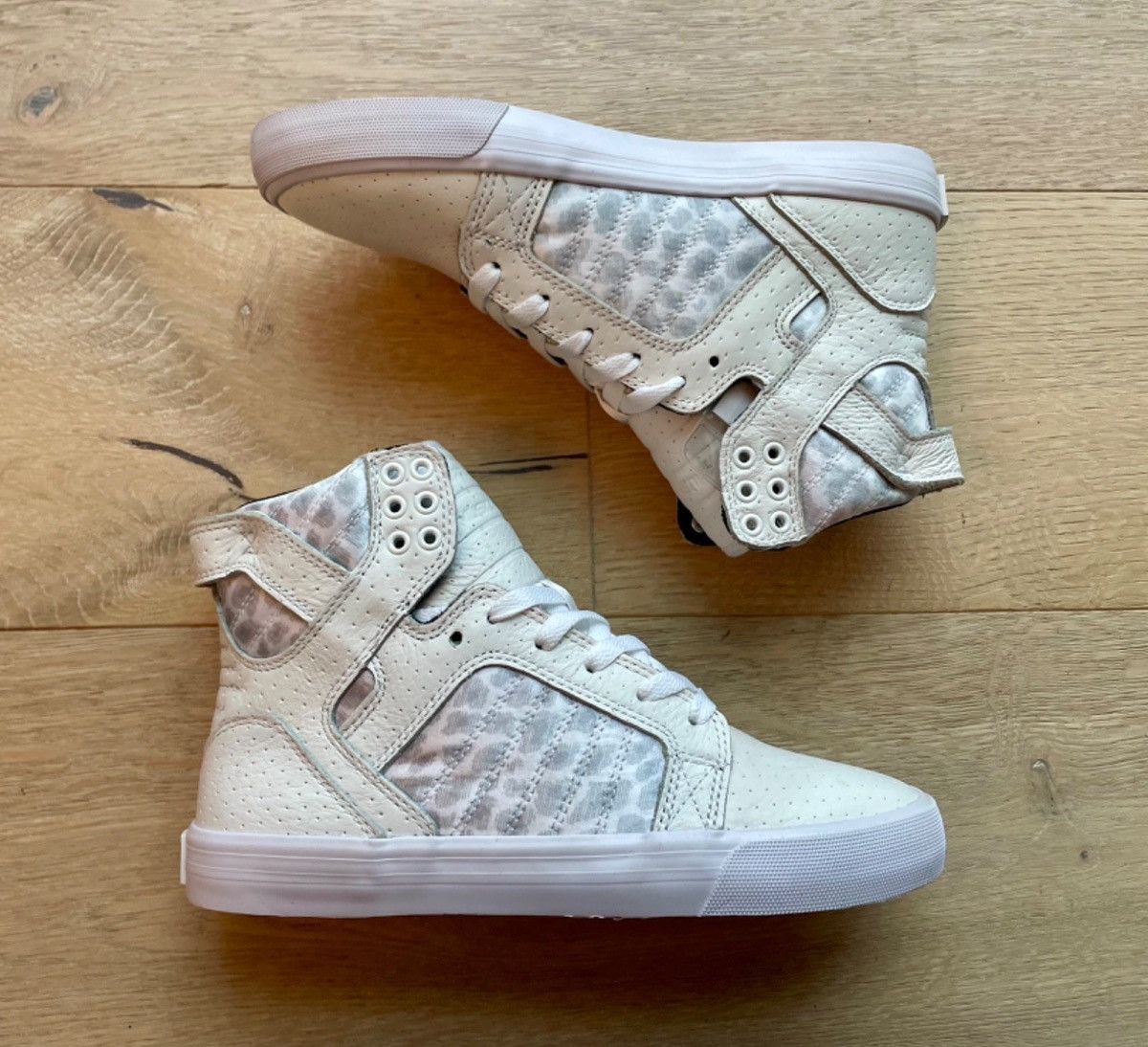 Supra NEW 2013 W SUPRA Skytop High SAMPLE SW18030. Size W7US/4,5UK Size US 7 / IT 37 - 1 Thumbnail
