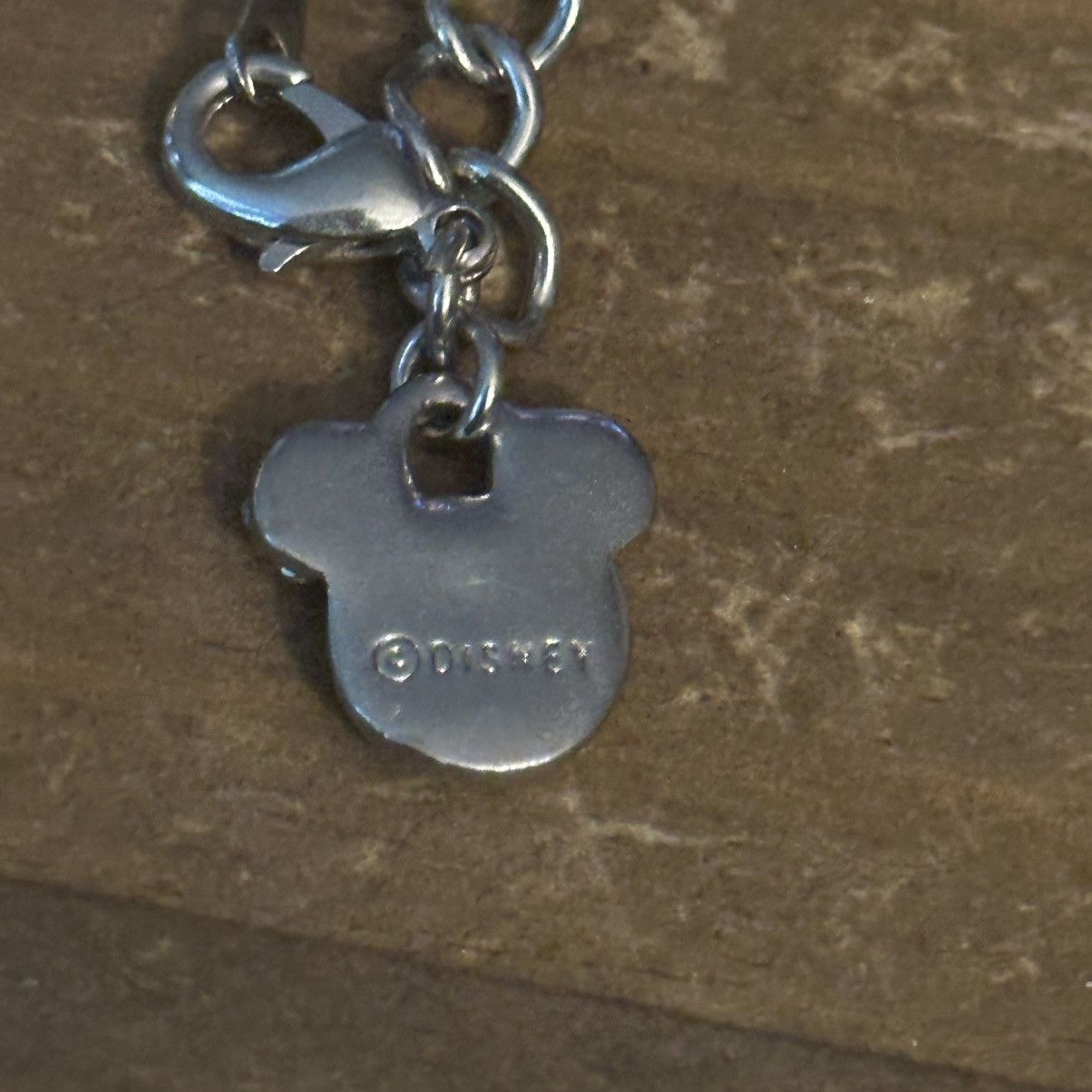 Disney Disney silver tone Sorcerer’s Apprentice charm bracelet Size ONE SIZE - 5 Thumbnail