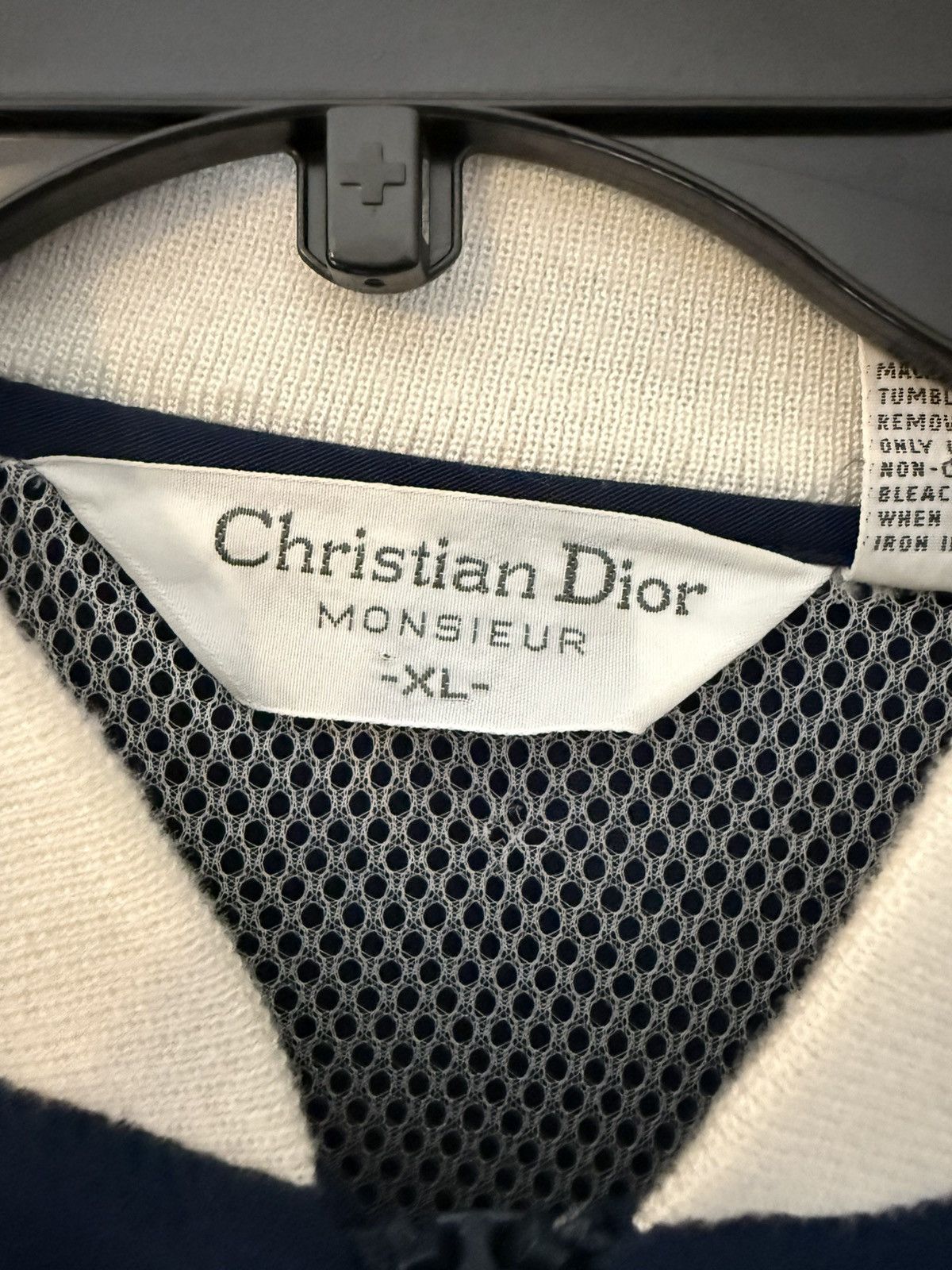 Christian Dior Monsieur Christian Dior Bomber Jacket Size US XL / EU 56 / 4 - 4 Thumbnail