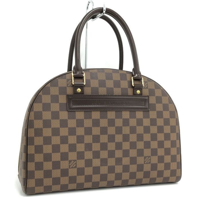 Louis Vuitton Nolita Damier Ebene Handbag