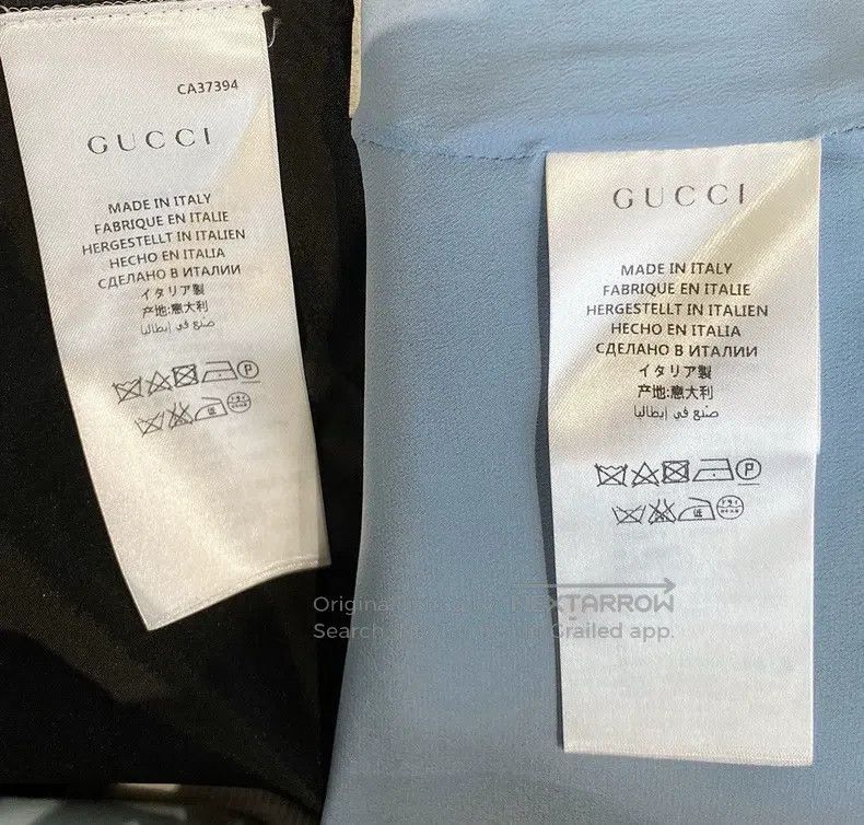 Gucci Gucci Black Little Lion Button Set Size XS / US 0-2 / IT 36-38 - 6 Thumbnail