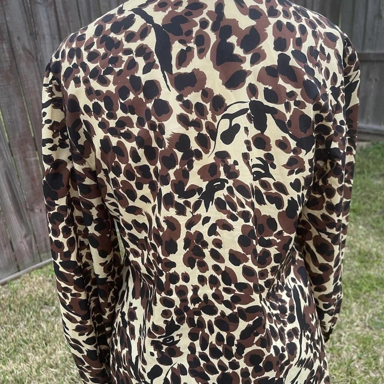Other Judy Bond women's Vintage Blouse size small Size S / US 4 / IT 40 - 4 Thumbnail