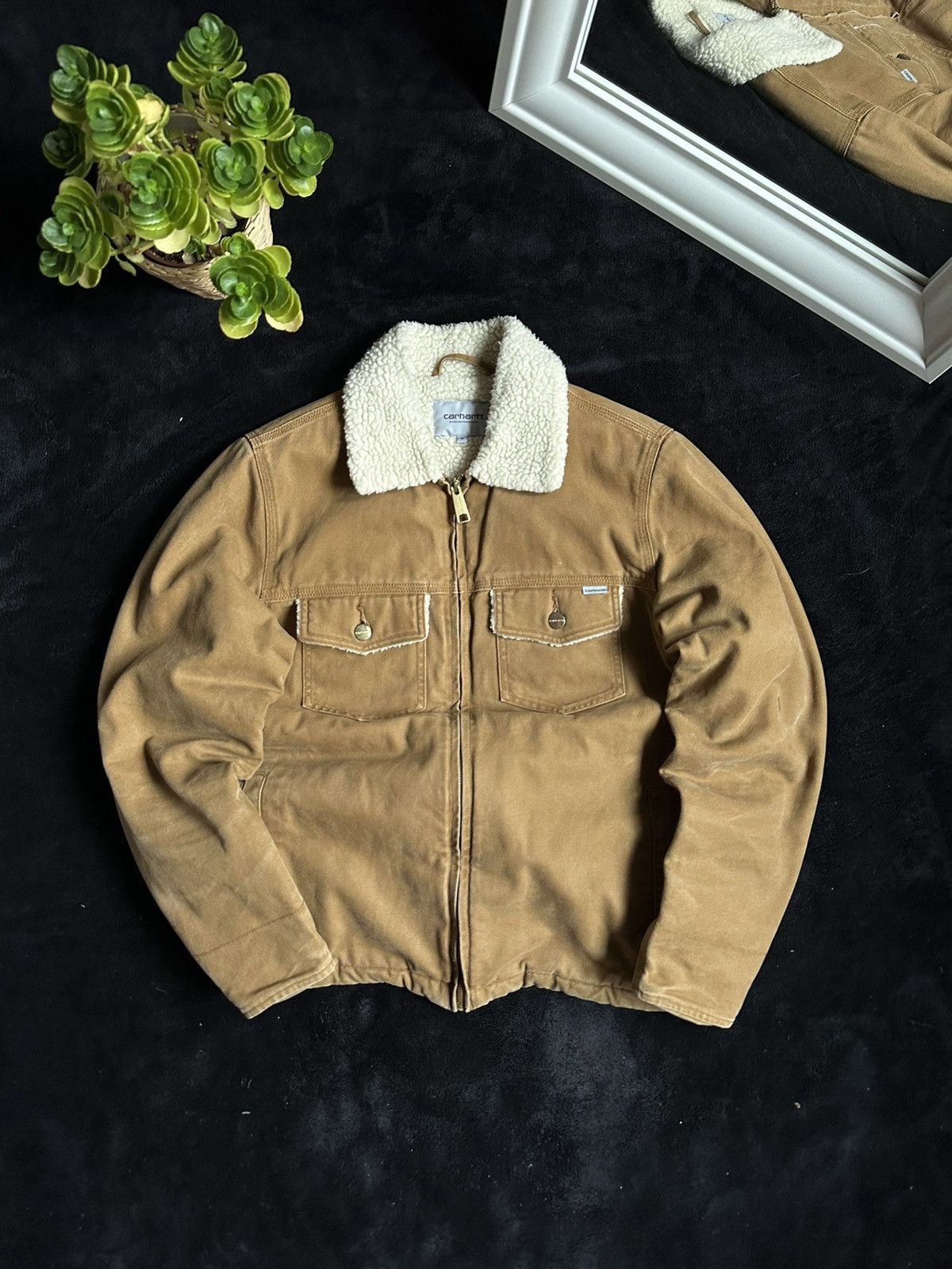 Carhartt shop miles jacket