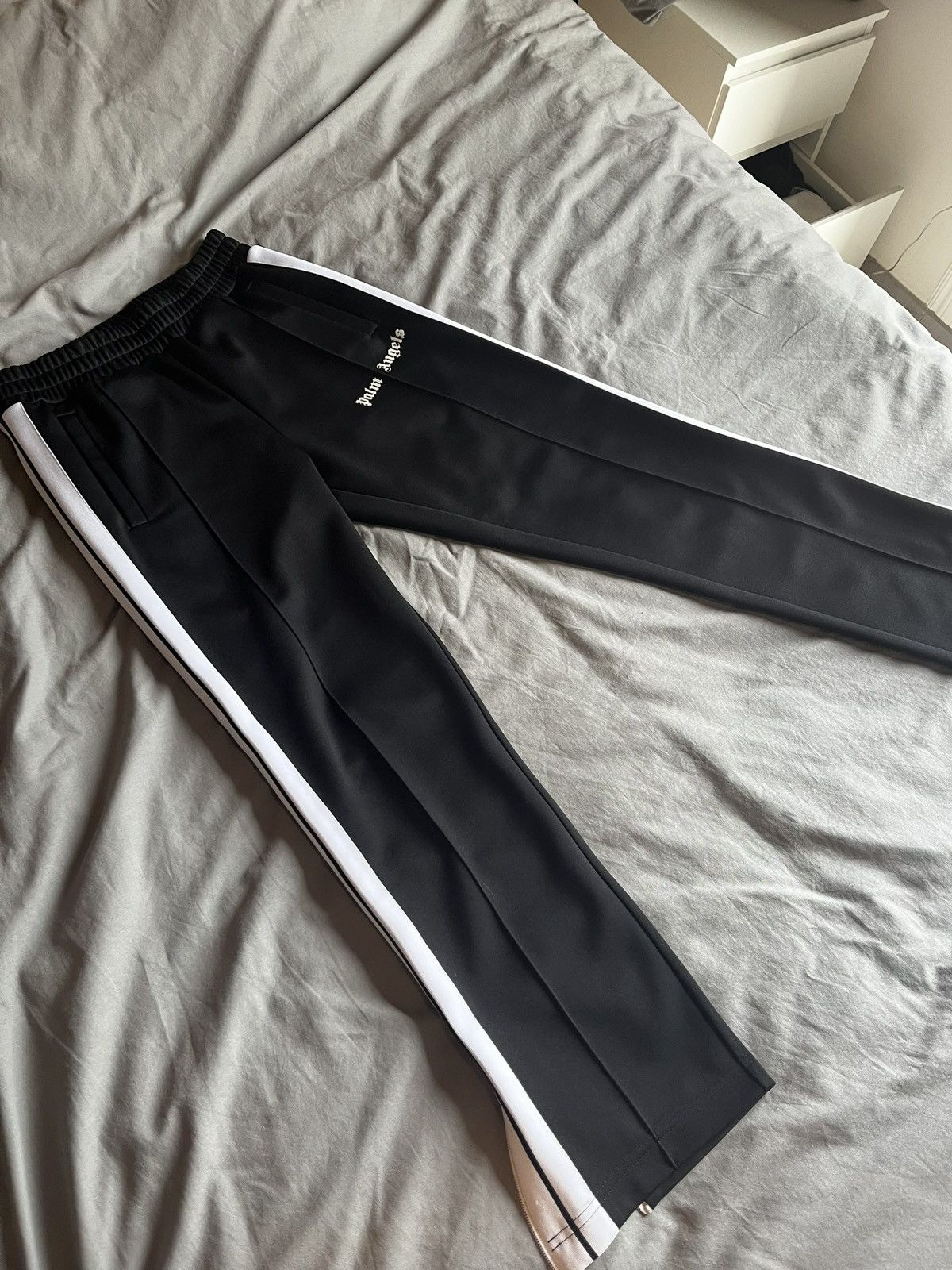 Palm Angels Palm Angels Track Pants Size US 34 / EU 50 - 2 Thumbnail