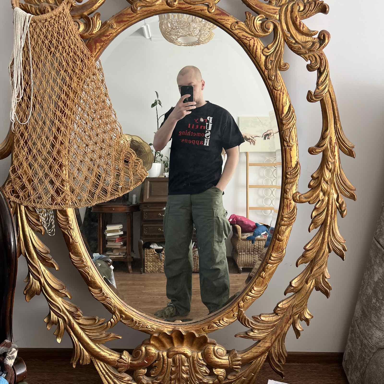 Other 2000s Y2K Vintage Revelations Christian God Jesus Tee Sz L Size US L / EU 52-54 / 3 - 3 Thumbnail