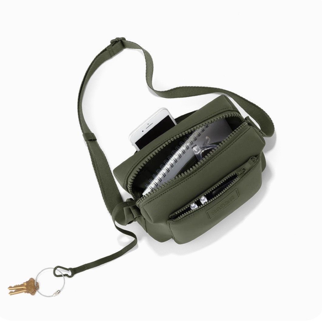 Dagne Dover Micah Crossbody Bag Size ONE SIZE - 7 Thumbnail
