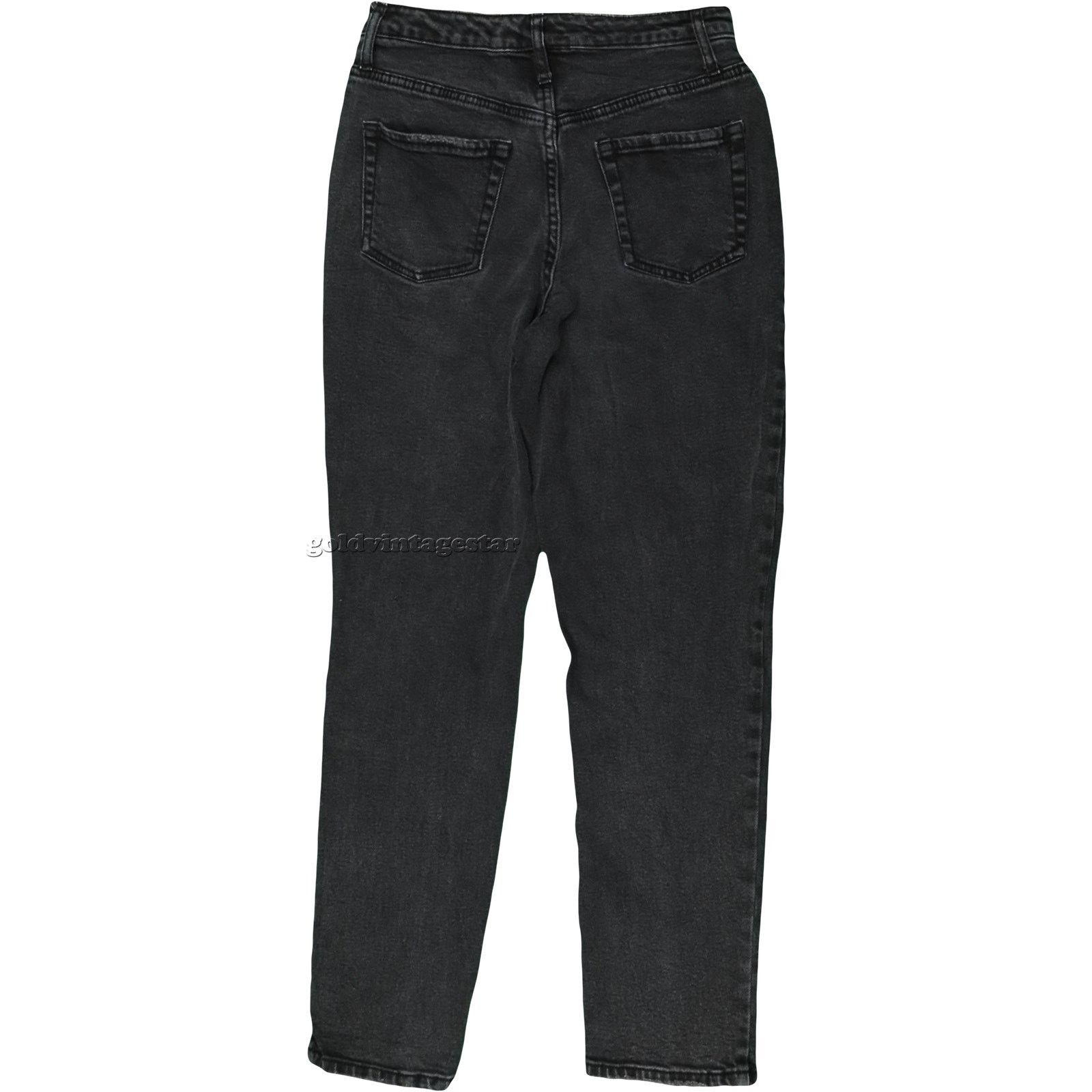 Wild Things Wild Fable High Rise Mom Jean High Waisted Denim Jeans 24 Size 24" / US 00 / IT 34 - 2 Thumbnail