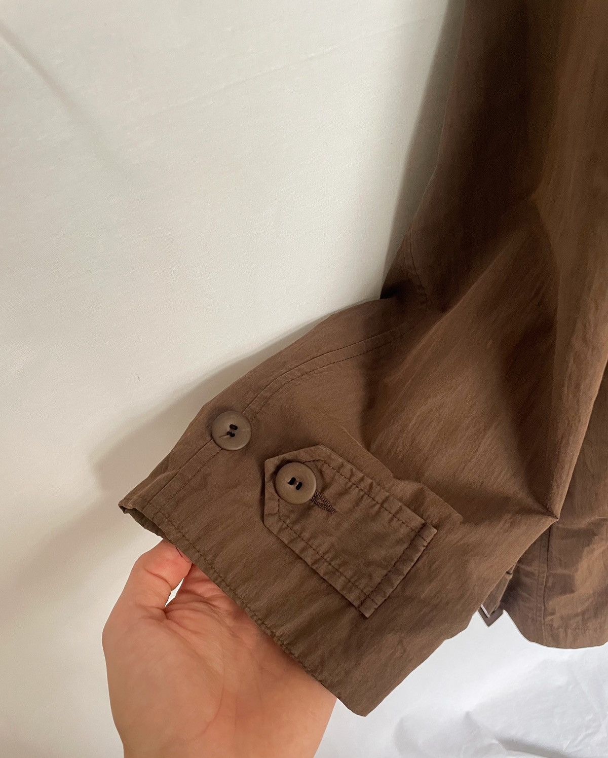 Issey Miyake Issey Miyake coat Size XL / US 12-14 / IT 48-50 - 3 Thumbnail