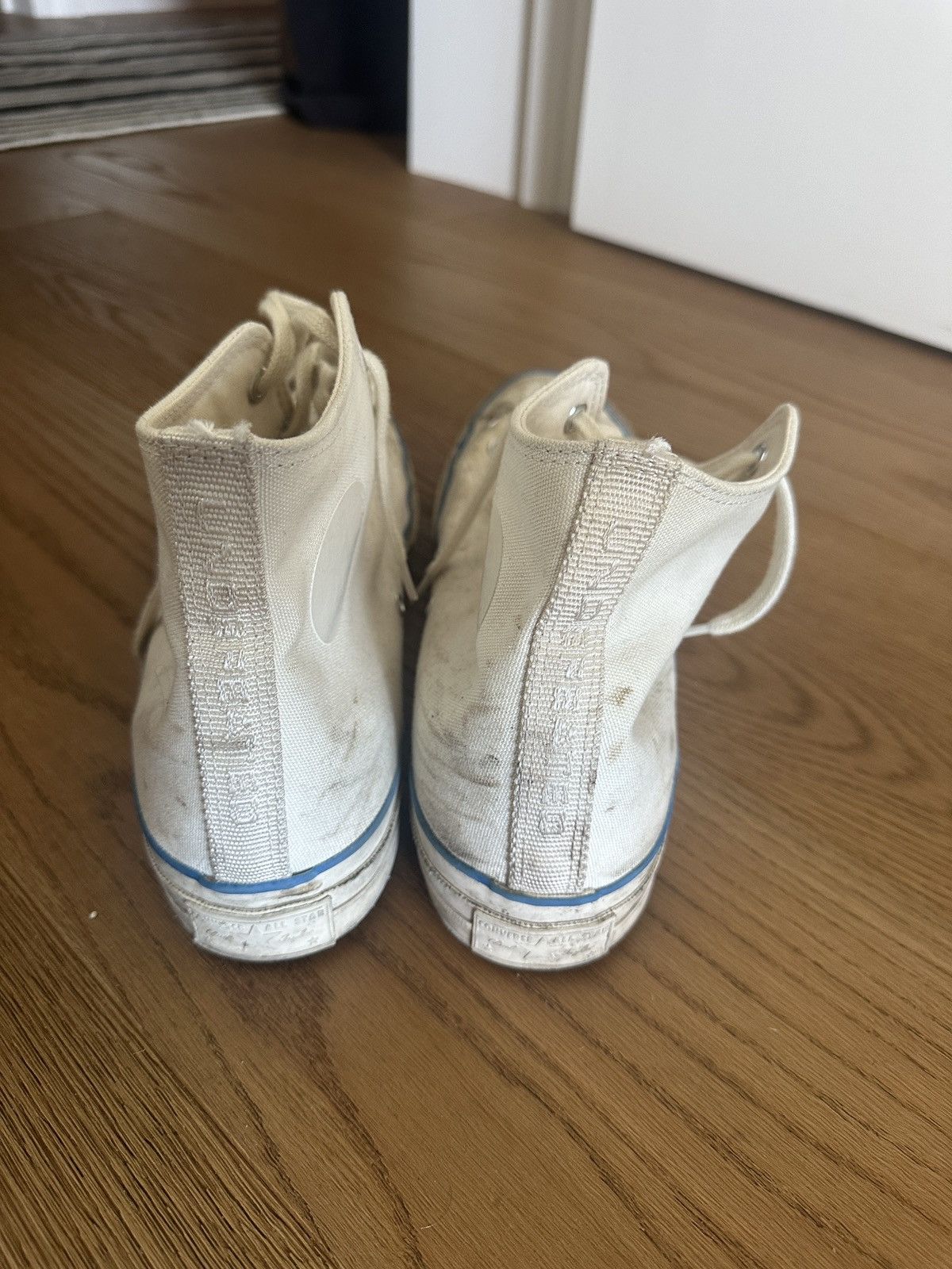 Undefeated Undefeated x Converse Size US 11.5 / EU 44-45 - 3 Thumbnail