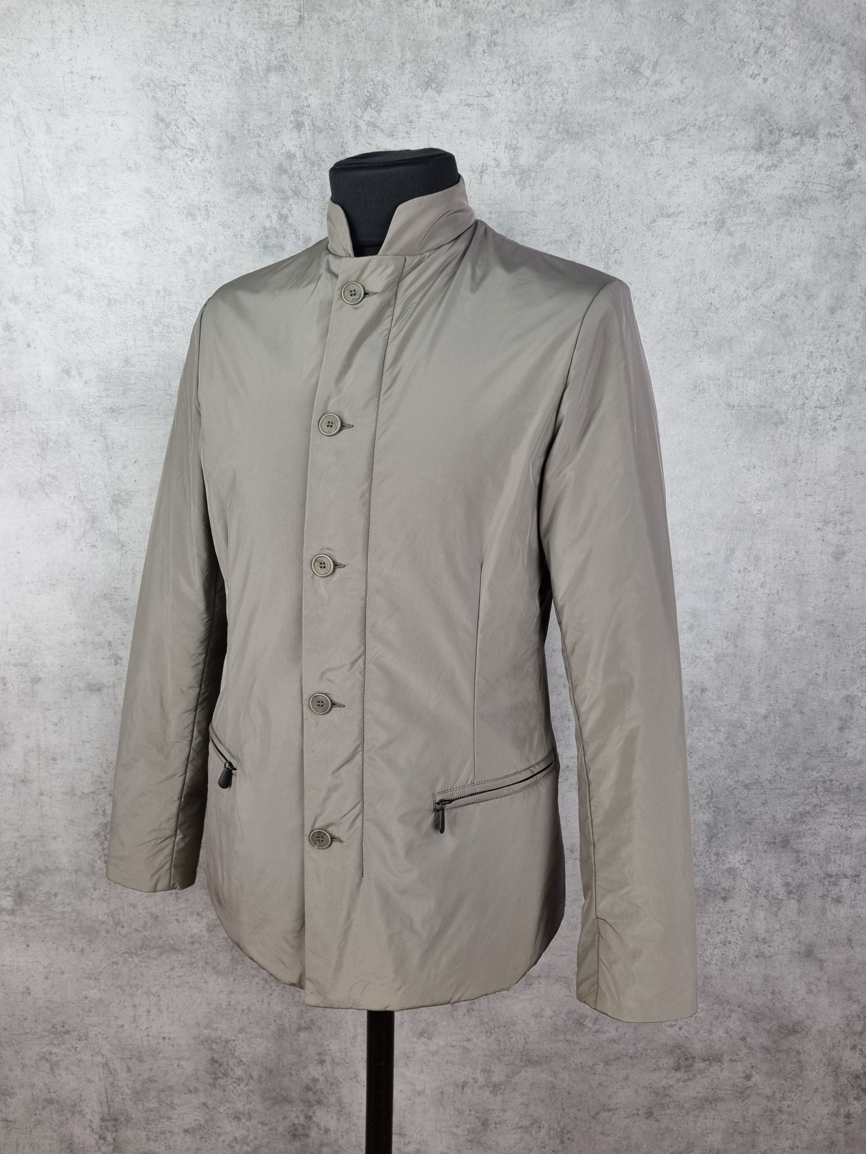 Bottega Veneta Bottega Veneta RRP 950$ Blazer Jacket Made in Italy Size US M / EU 48-50 / 2 - 4 Thumbnail