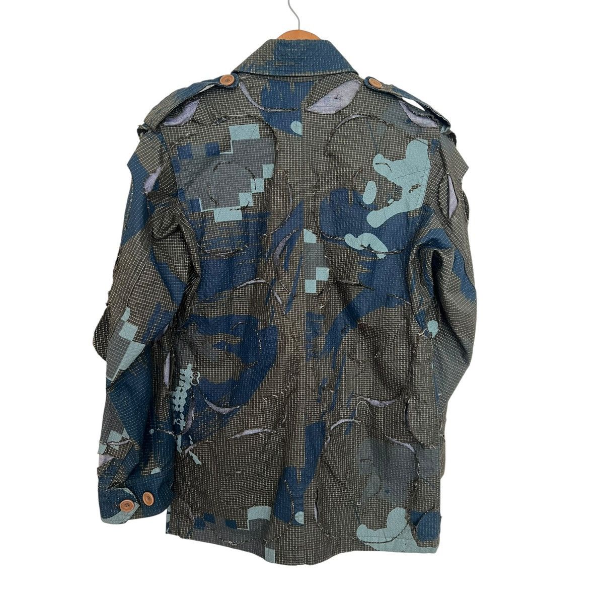 Griffin Griffin lasercut jacket Size US S / EU 44-46 / 1 - 3 Thumbnail